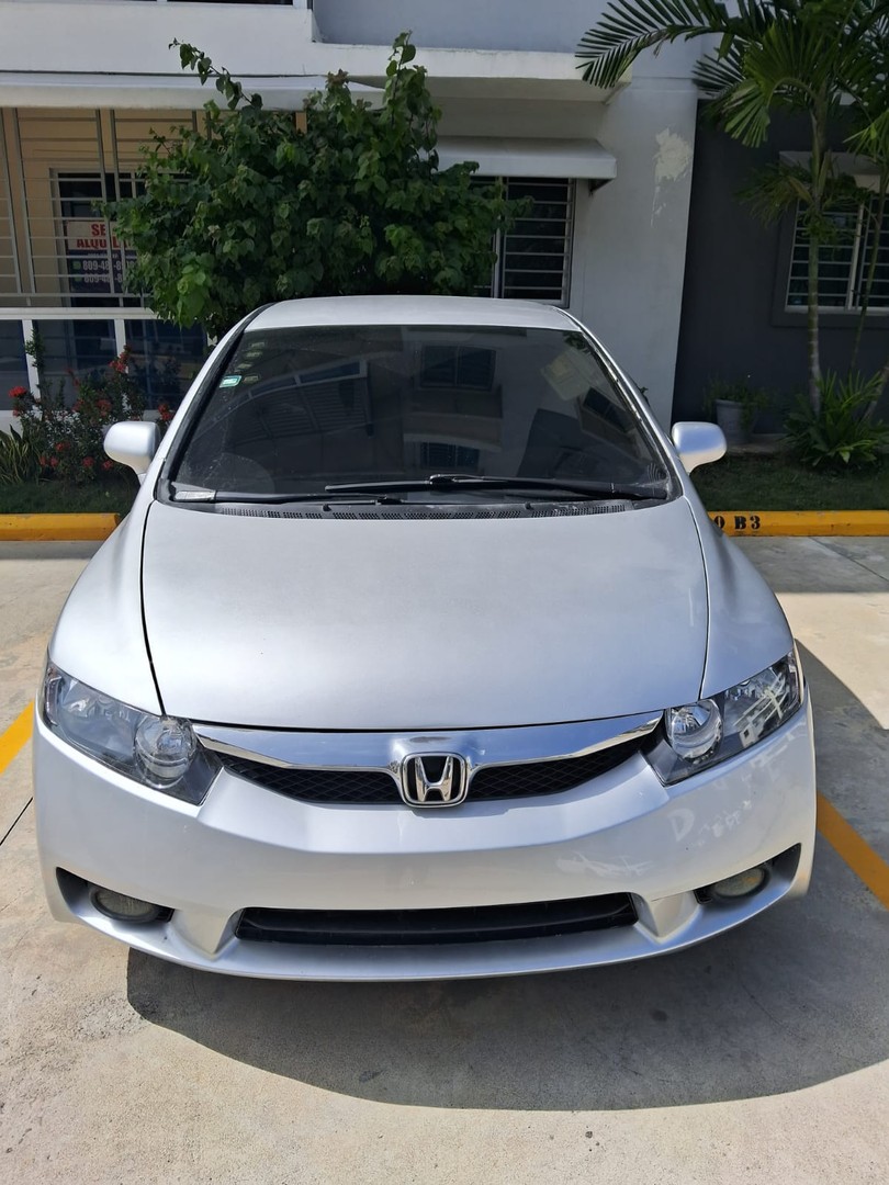 carros - Honda civic  2009 LX 6