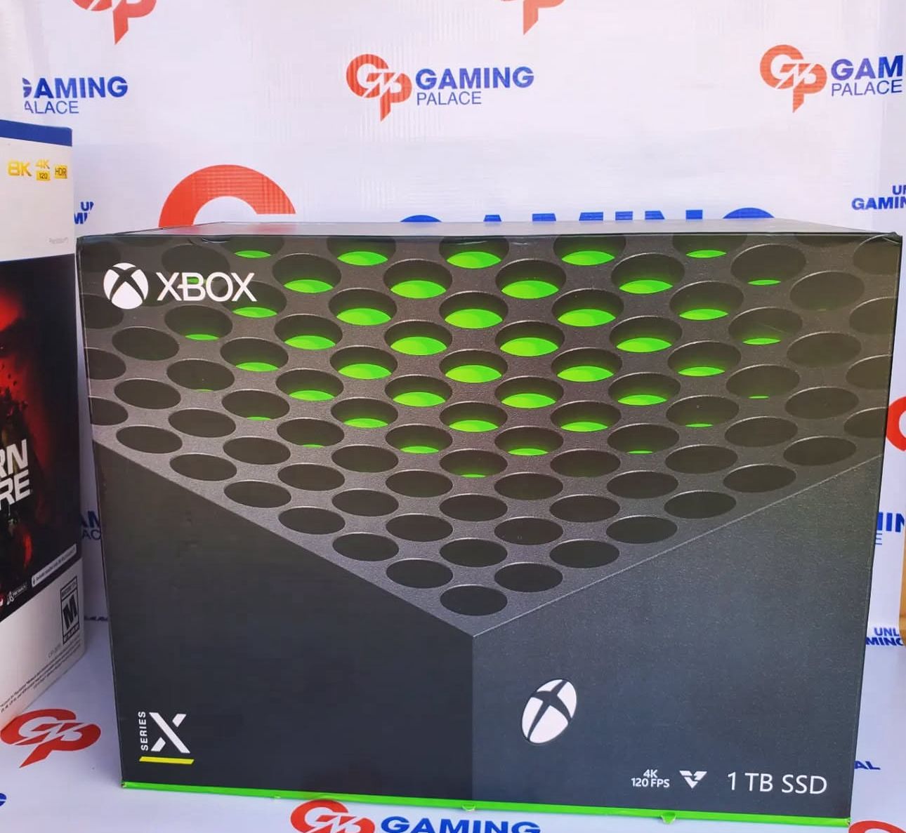 consolas y videojuegos - XBOX SERIE X  1