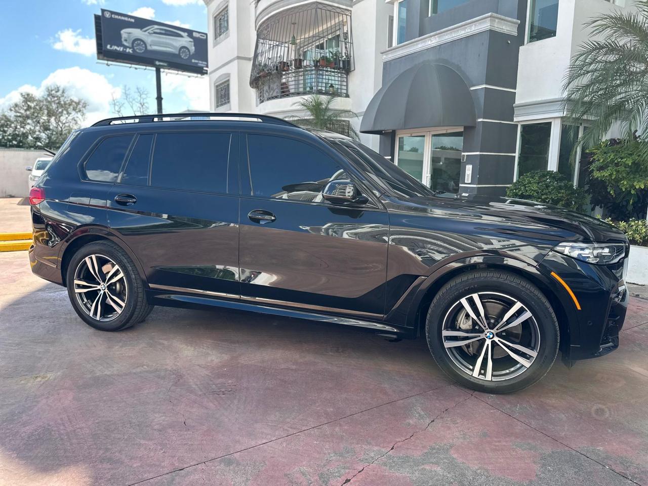 jeepetas y camionetas - bmw x7 2021 8