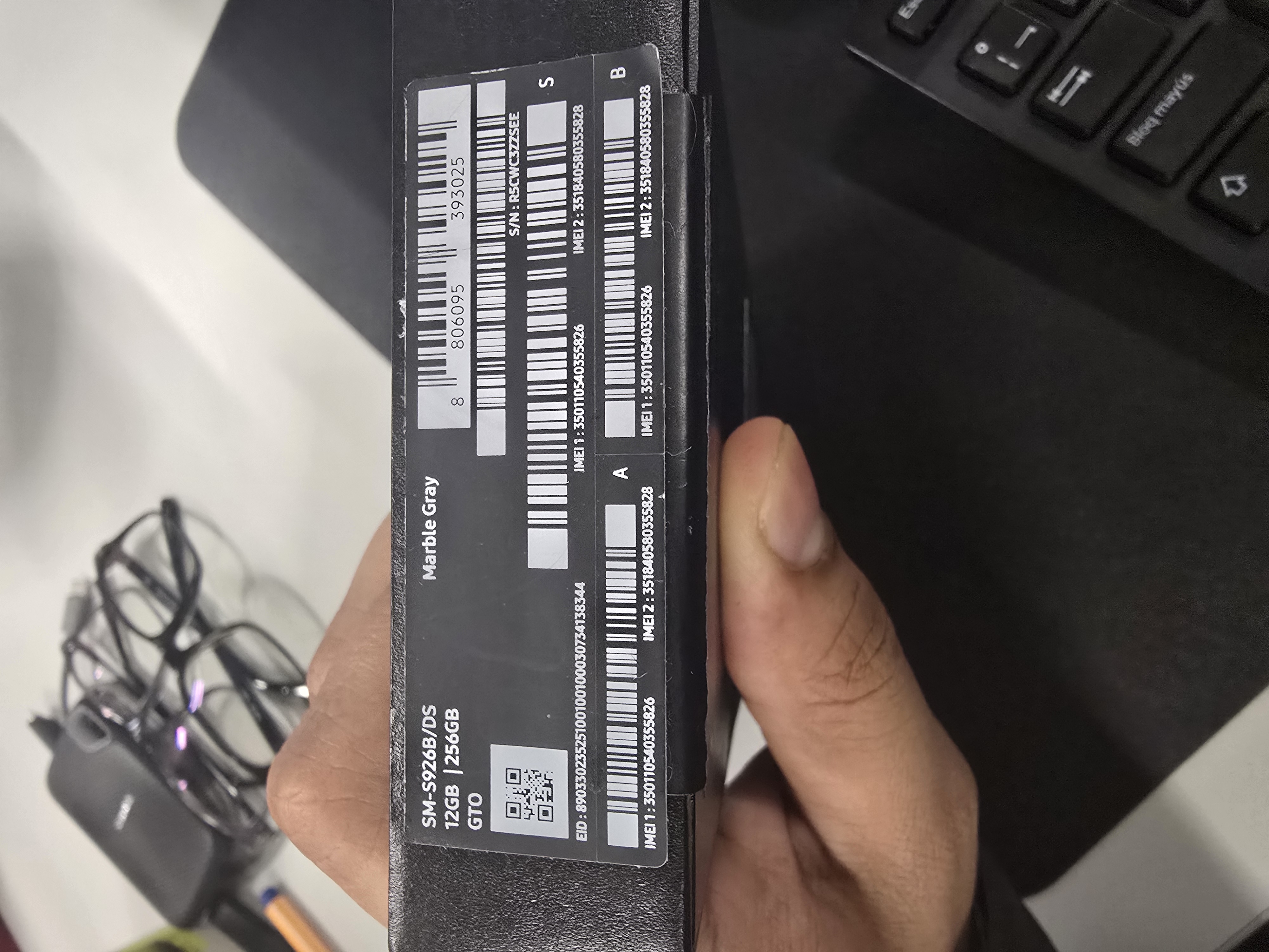 celulares y tabletas - Samsung S24 plus