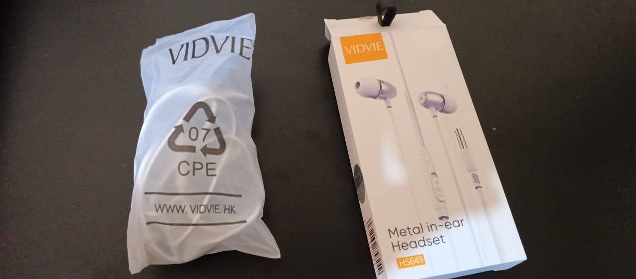 accesorios para electronica - Vidvie HS649 - Usados como nuevos. 0