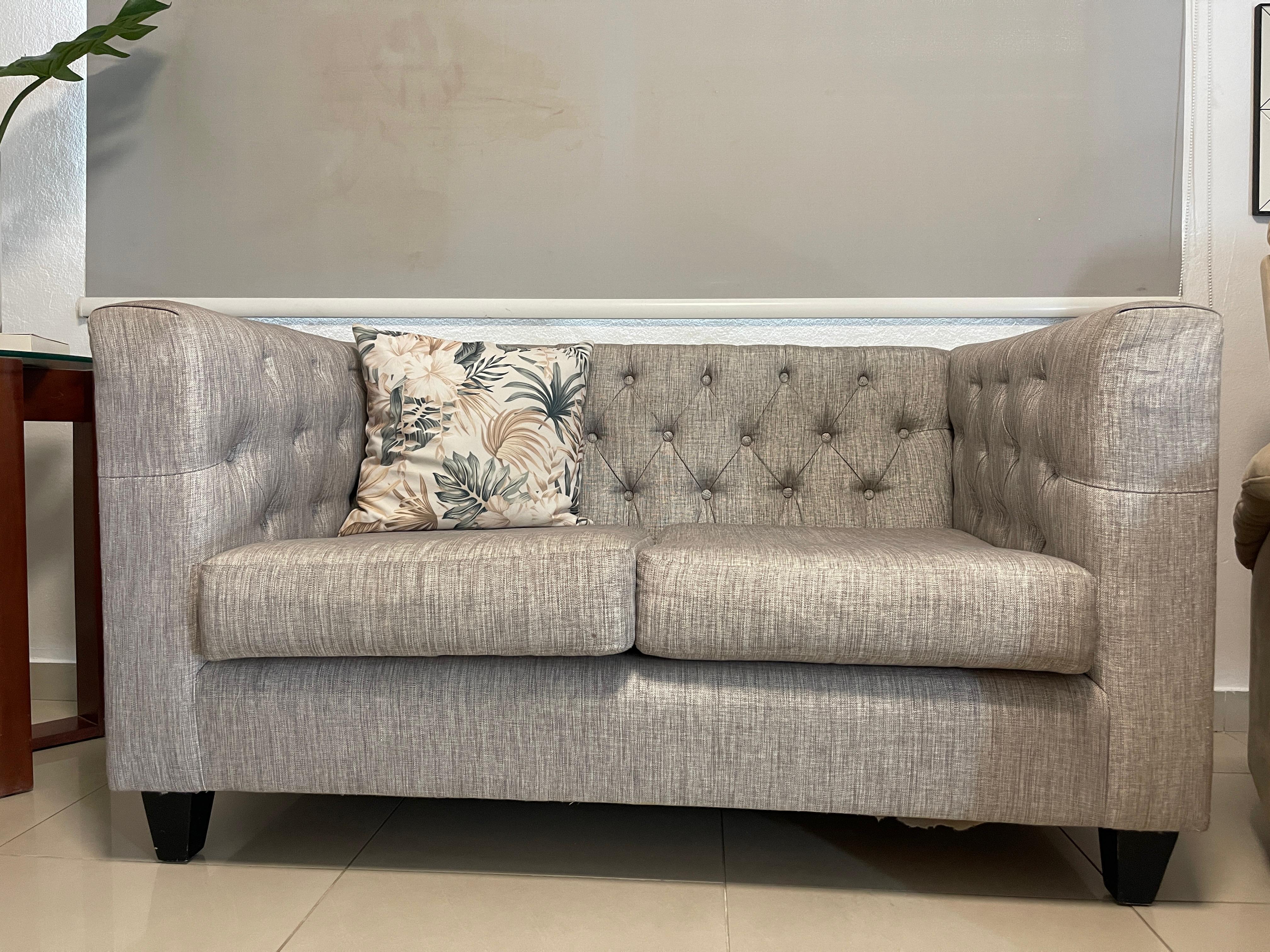 muebles y colchones - Sofas de Sala 1