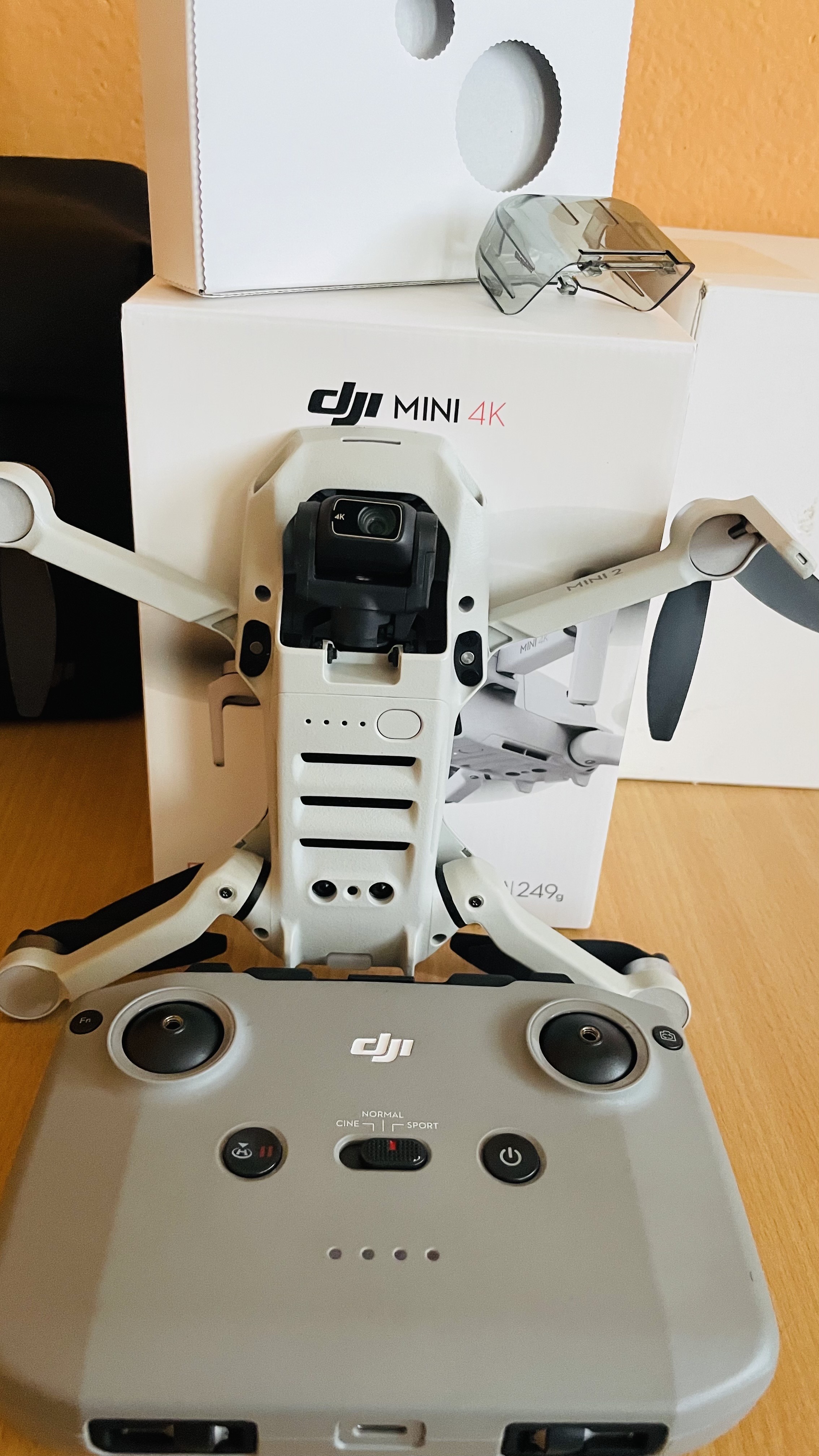 otros electronicos - DJI mini 2 4k nuevo en caja ❇️👌 8