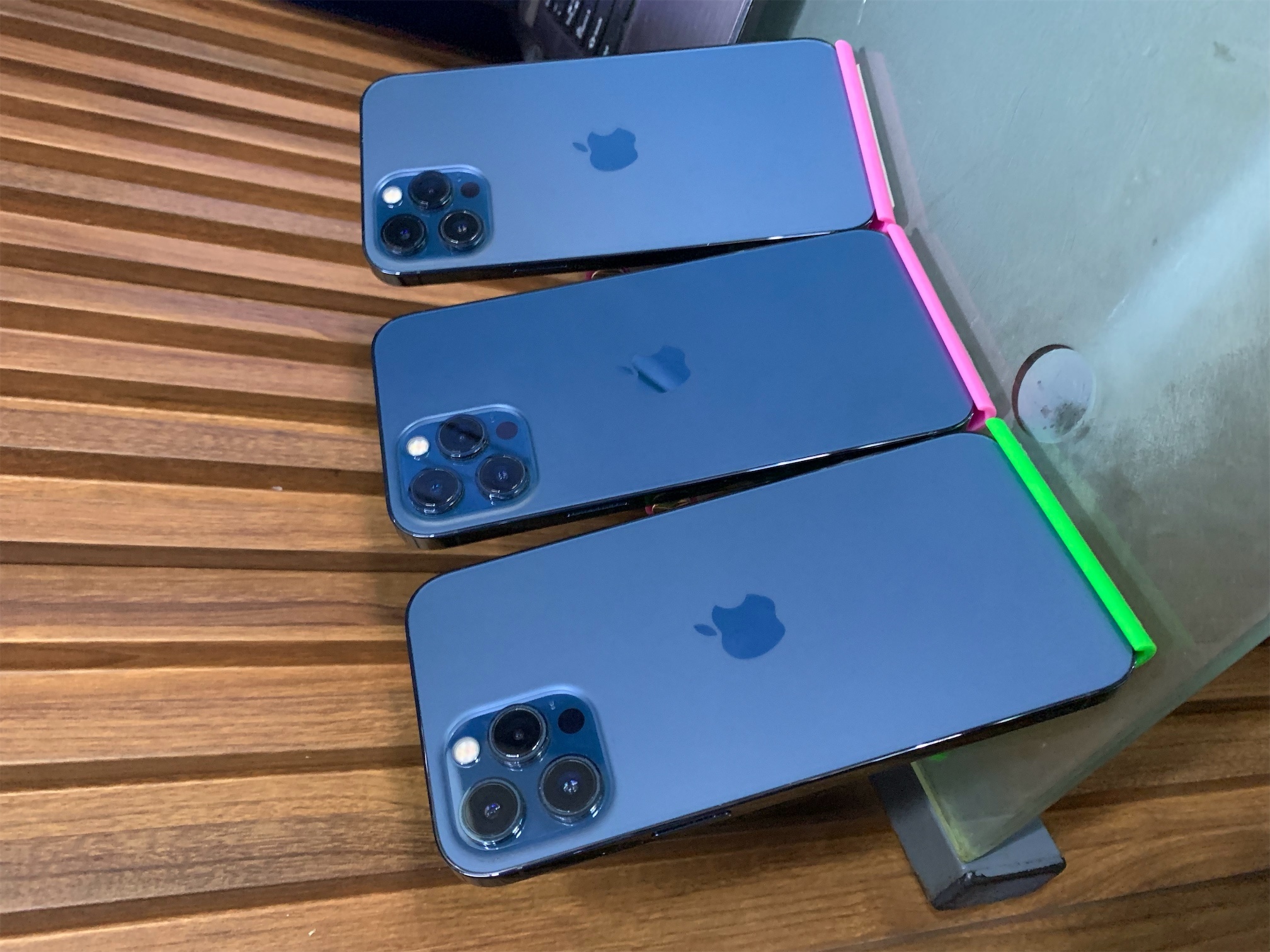 celulares y tabletas - iphone 12 pro max 128GB 