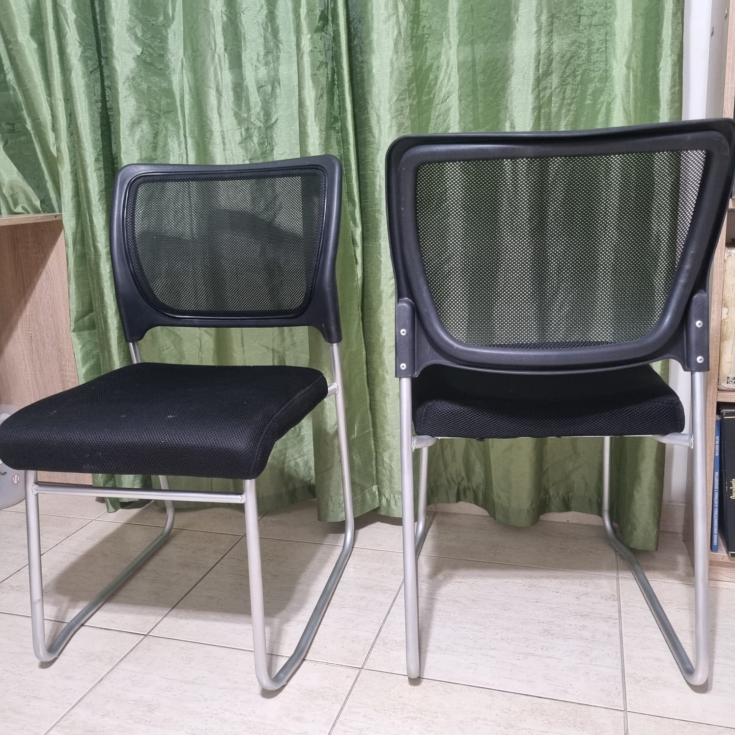 articulos de oficina - VENDO SILLAS SUPER COMODAS 3