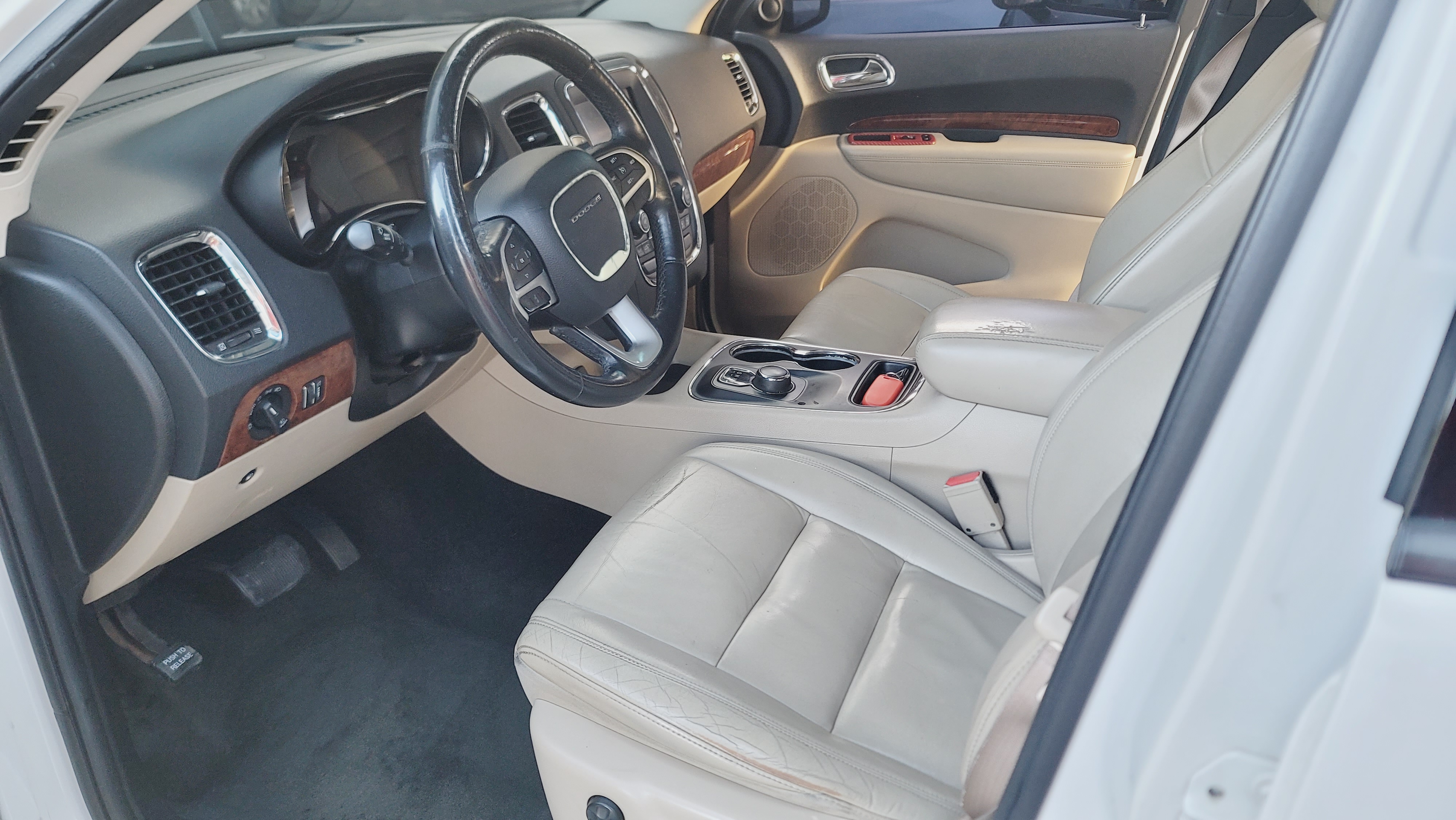 jeepetas y camionetas - DURANGO TRASPASO VENDO 6