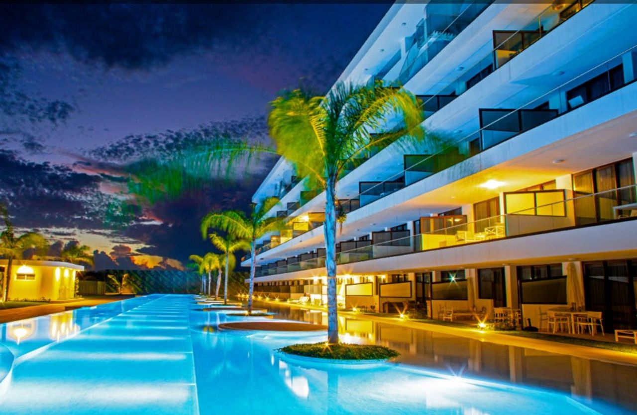 otros inmuebles - Apartamento de 2 habitaciones en Punta Cana  5