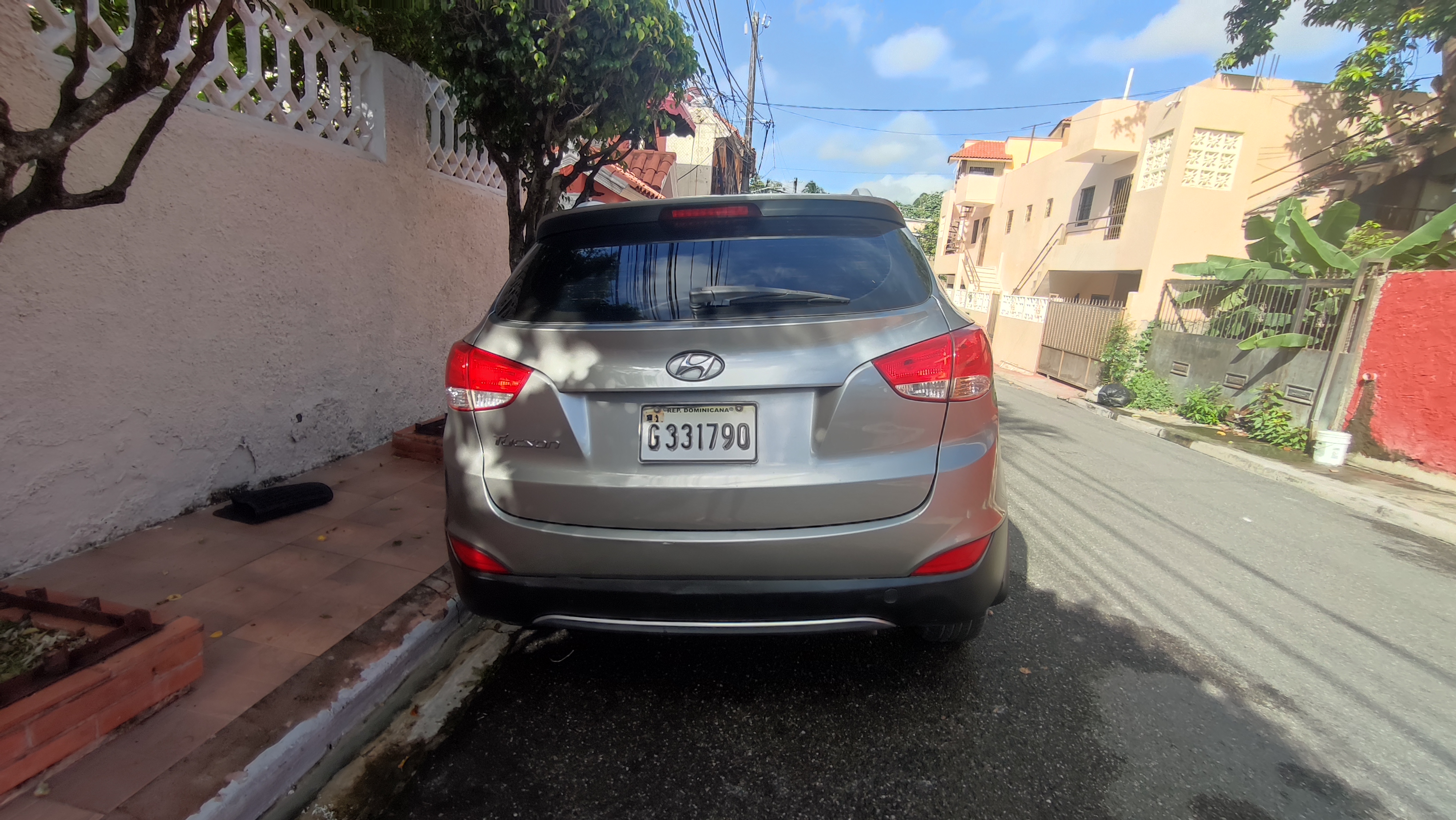 jeepetas y camionetas - Hyundai Tucson 2014  9
