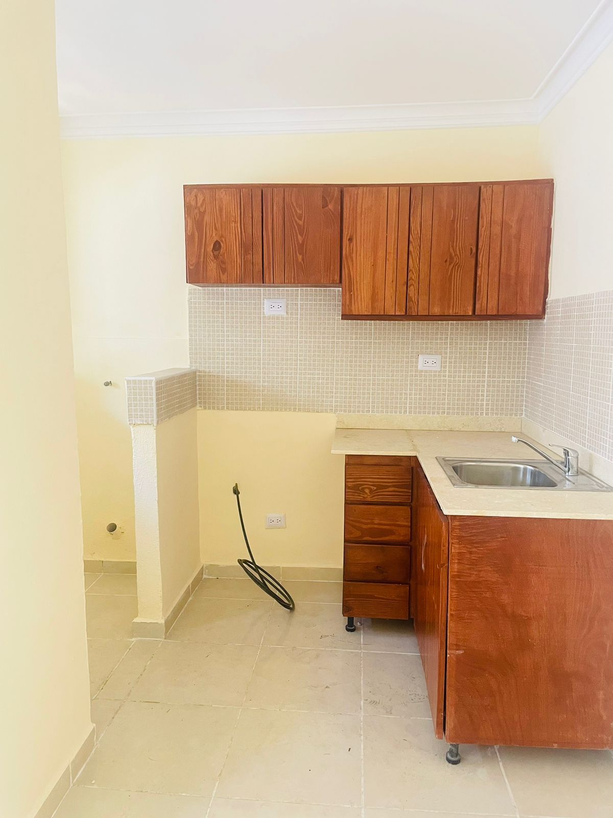 apartamentos - Apartamento 4to piso en la autopista de san Isidro Santo Domingo este 4