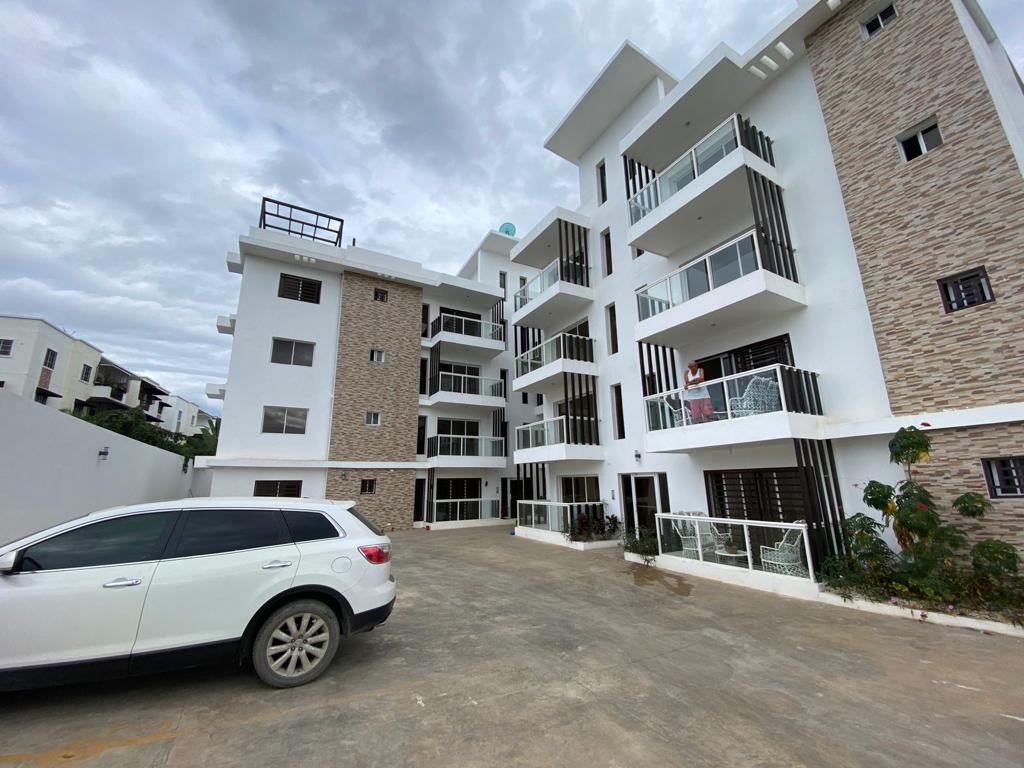 apartamentos - Apartamento 4to nivel autopista san isidro 1371 7