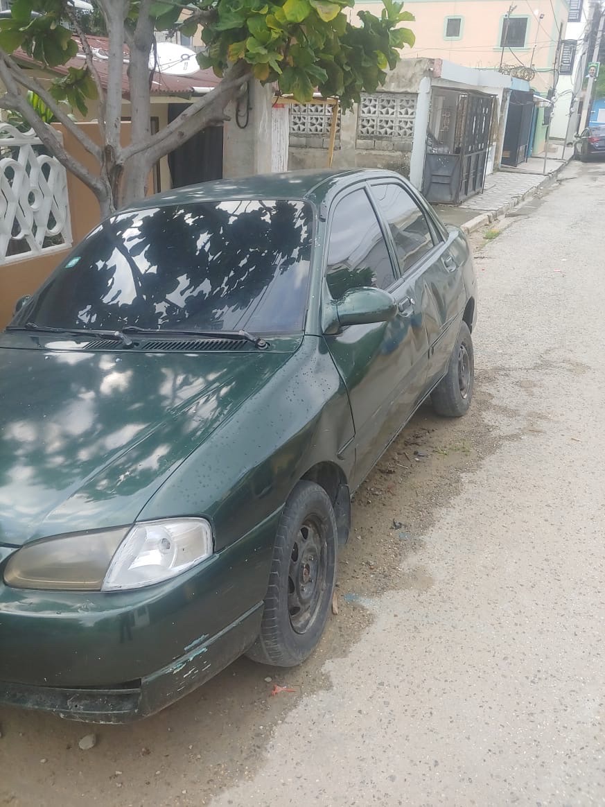 carros - vendo carro kia delta del 2000 1