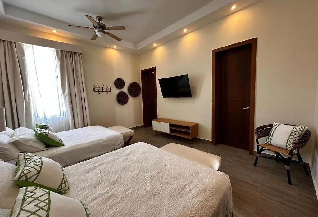 casas vacacionales y villas - Villa disponible para renta a largo en Green Village, Cap Cana 🌴 5