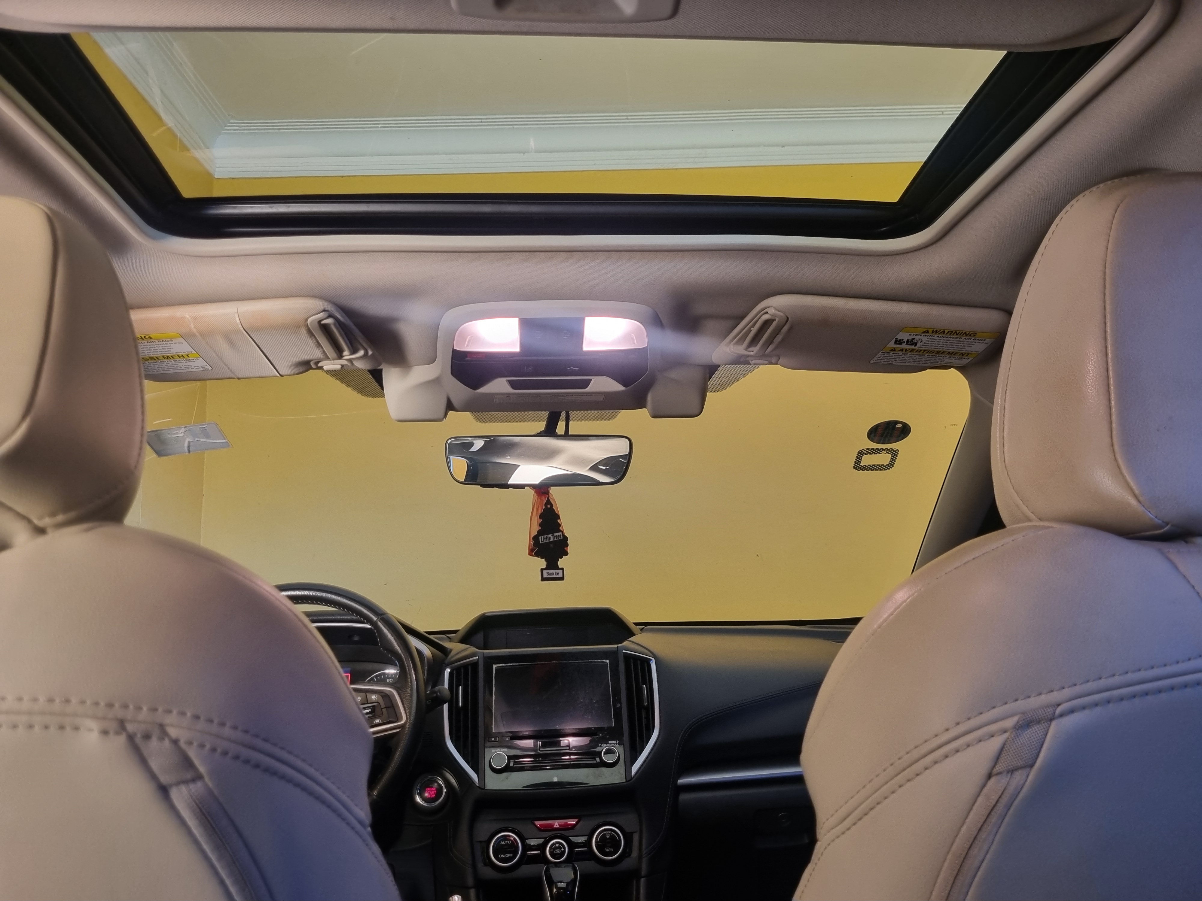 carros - subaru Impreza 2018 como nuevo 1