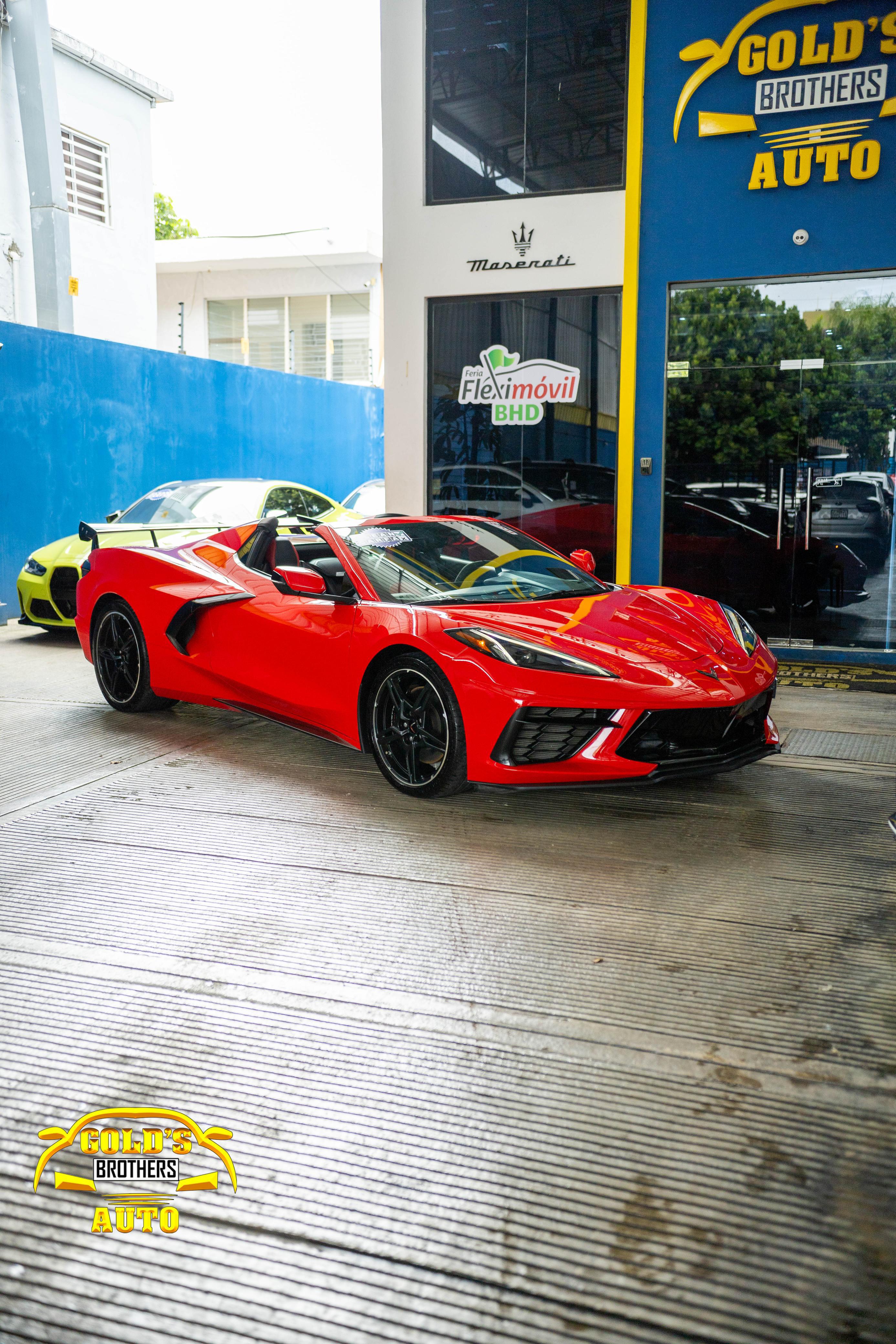 carros - Chevrolet Corvette C8 Z51 2021 Clean Carfax 0