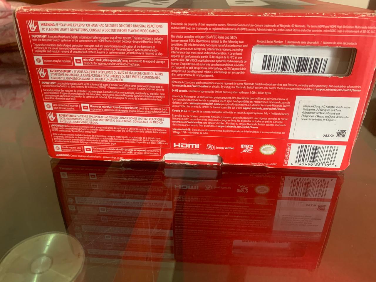 consolas y videojuegos - Nintendo Switch Oled 2