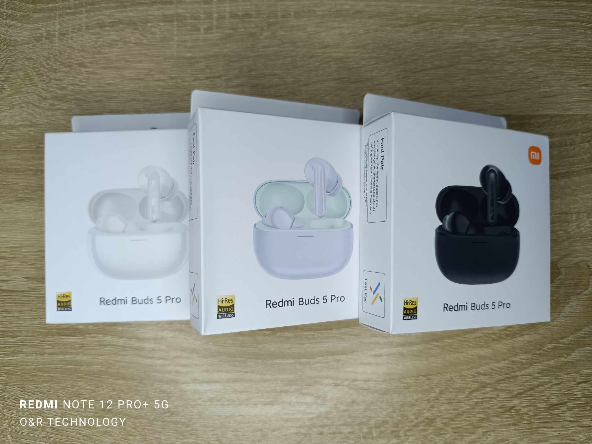 camaras y audio - Xiaomi Redmi Buds 5 PRO GLOBAL