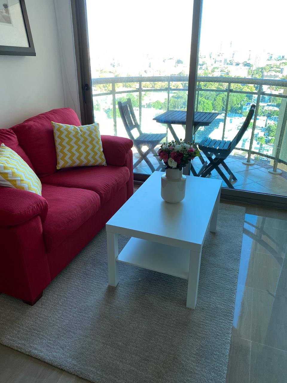 apartamentos - Apartamento amueblado malecon Center piso 21 8