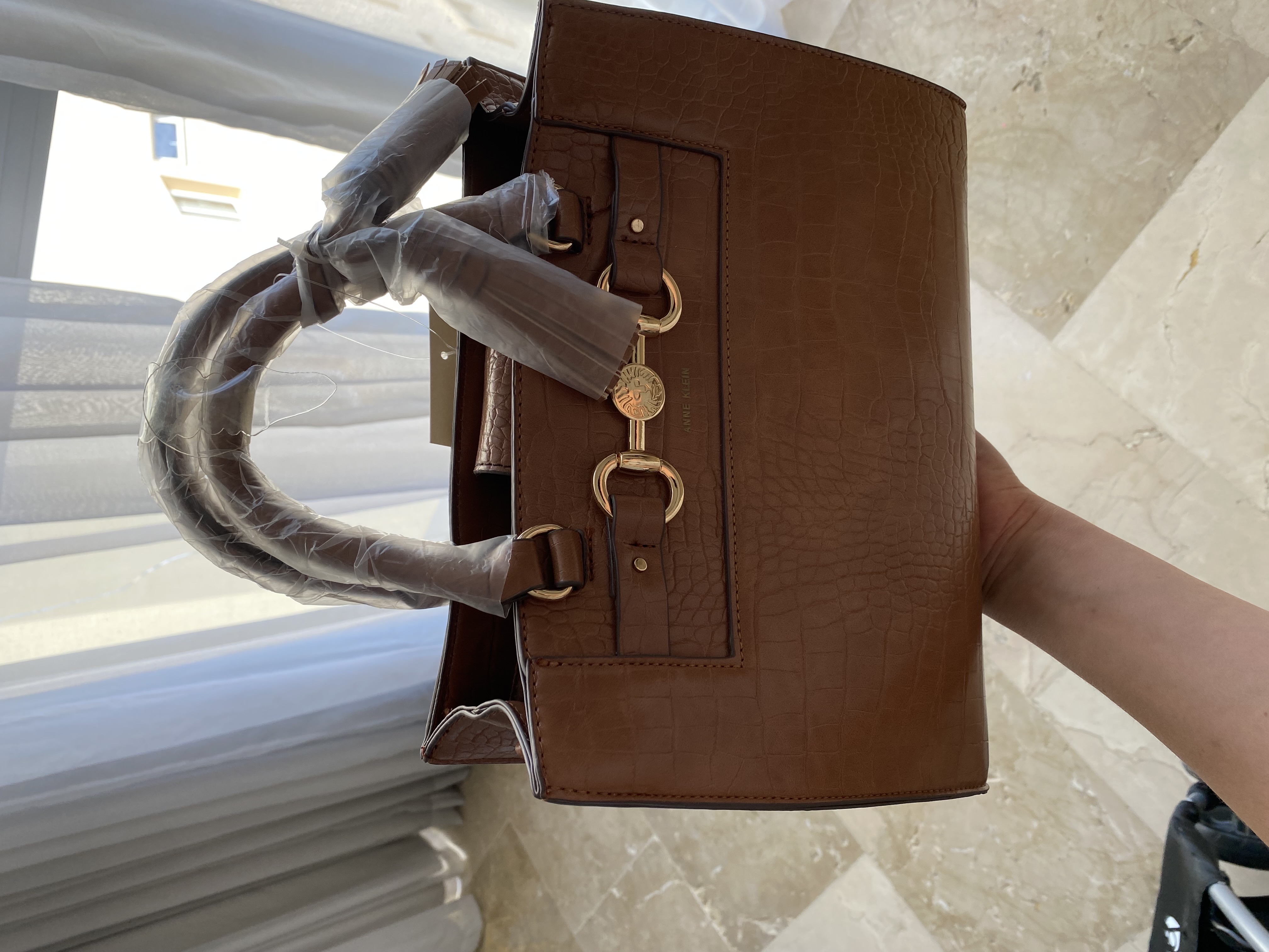 carteras y maletas - Cartera Anne Klein Nueva! original  0