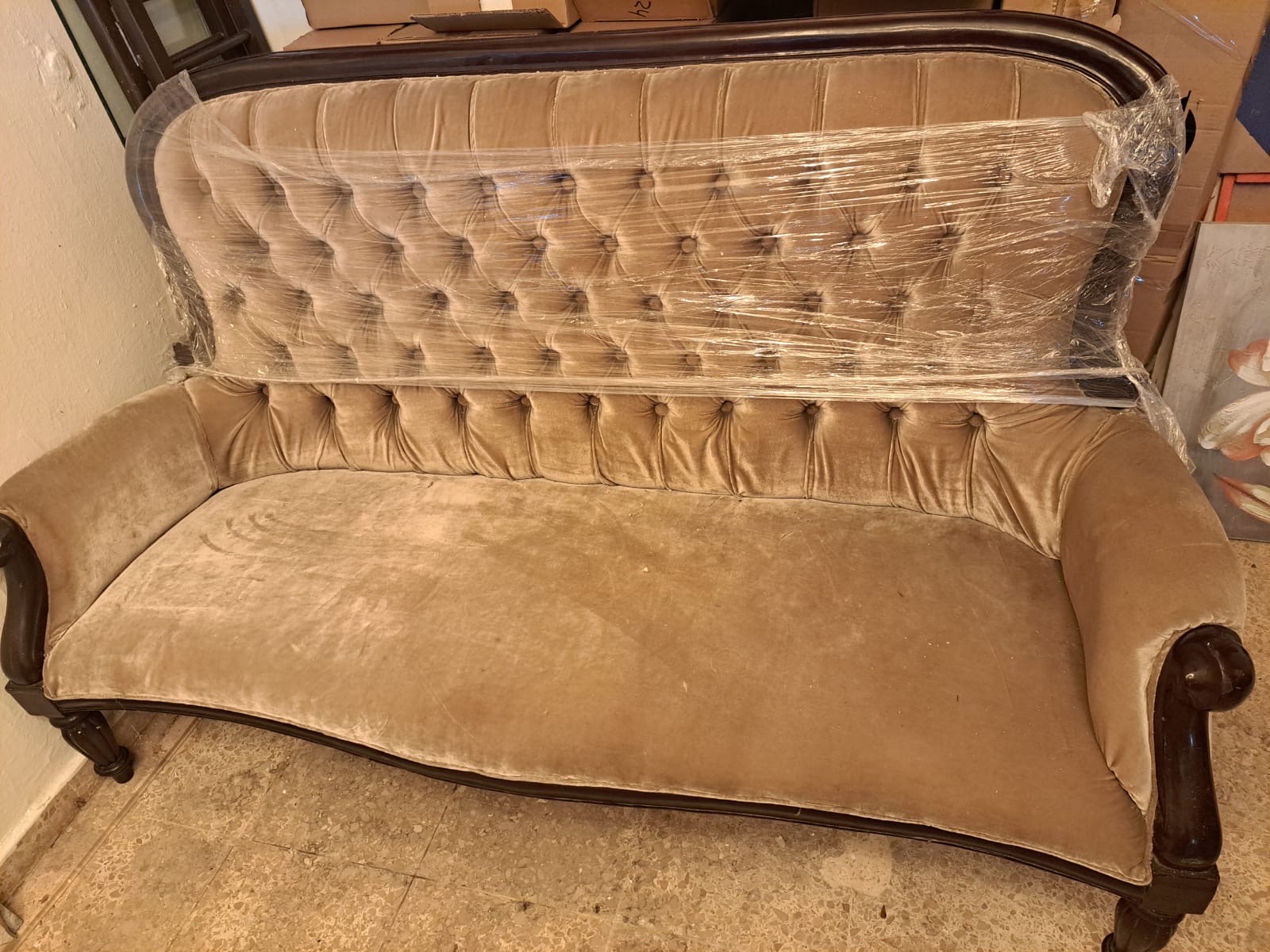 muebles y colchones -  Mueble