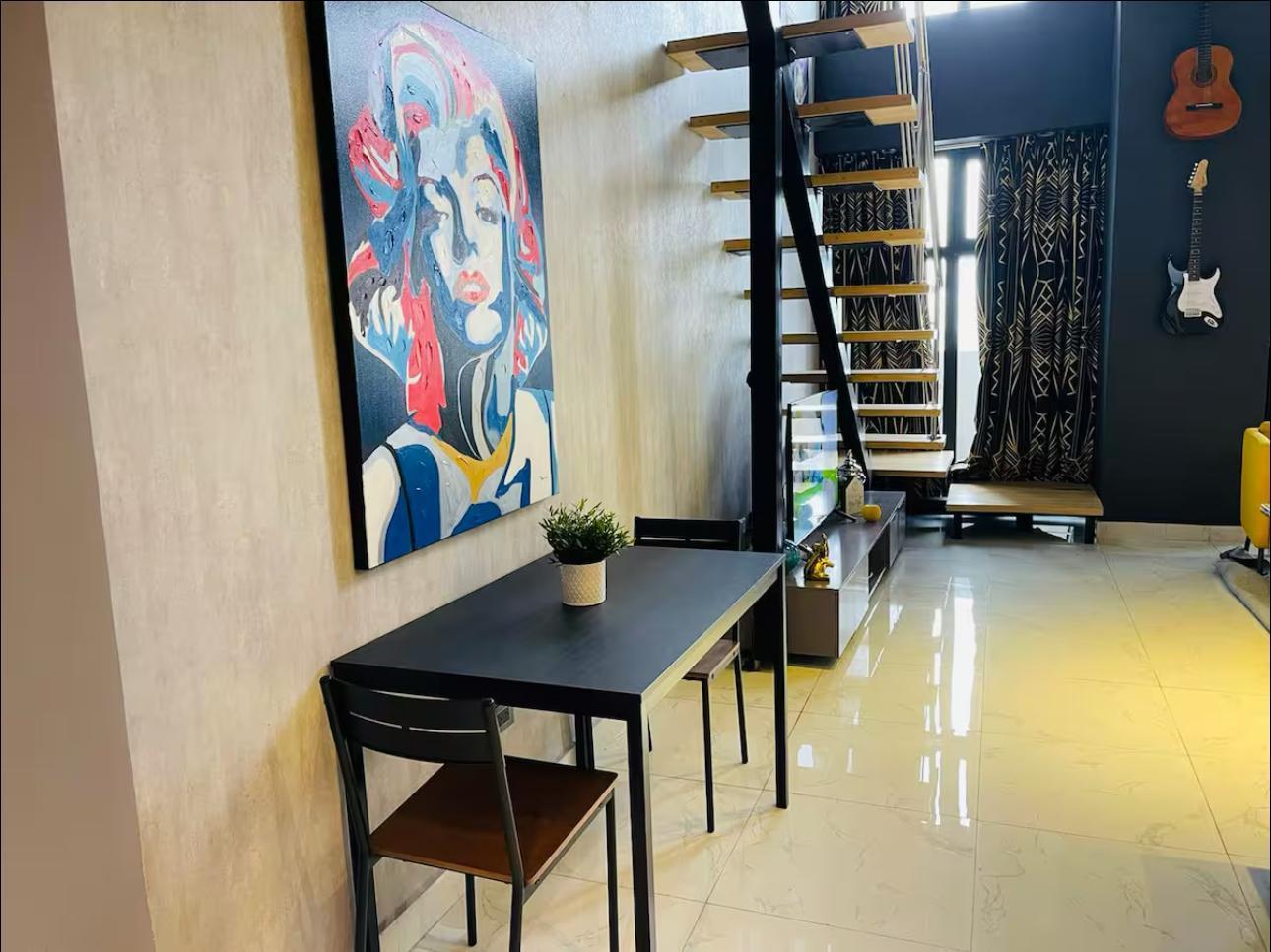apartamentos - APARTAMENTO EN ALQUILER EN EL EVARISTO MORALES 6