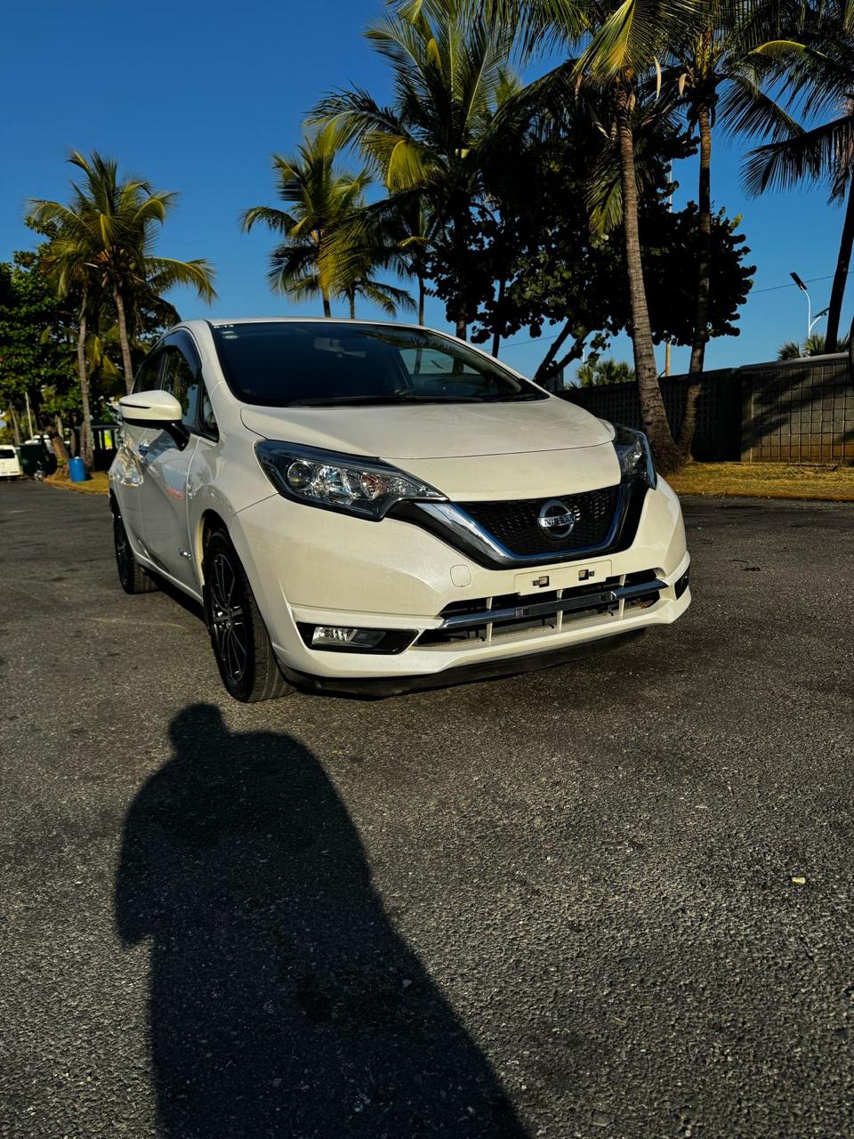 carros - Nissan Note 2017 1