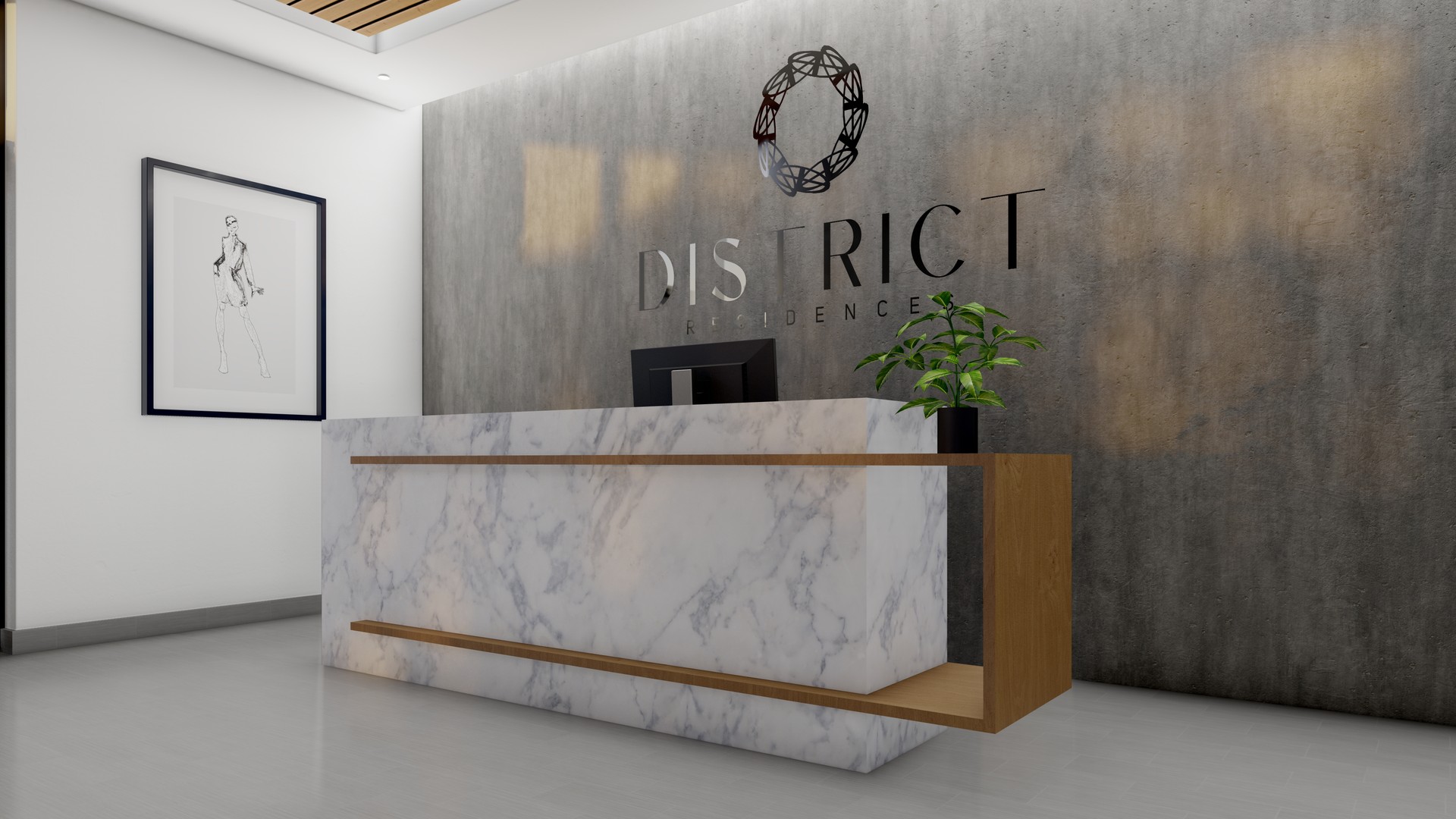 apartamentos - Complejo residencial que armoniza la calidad del espacio, en Punta cana  5