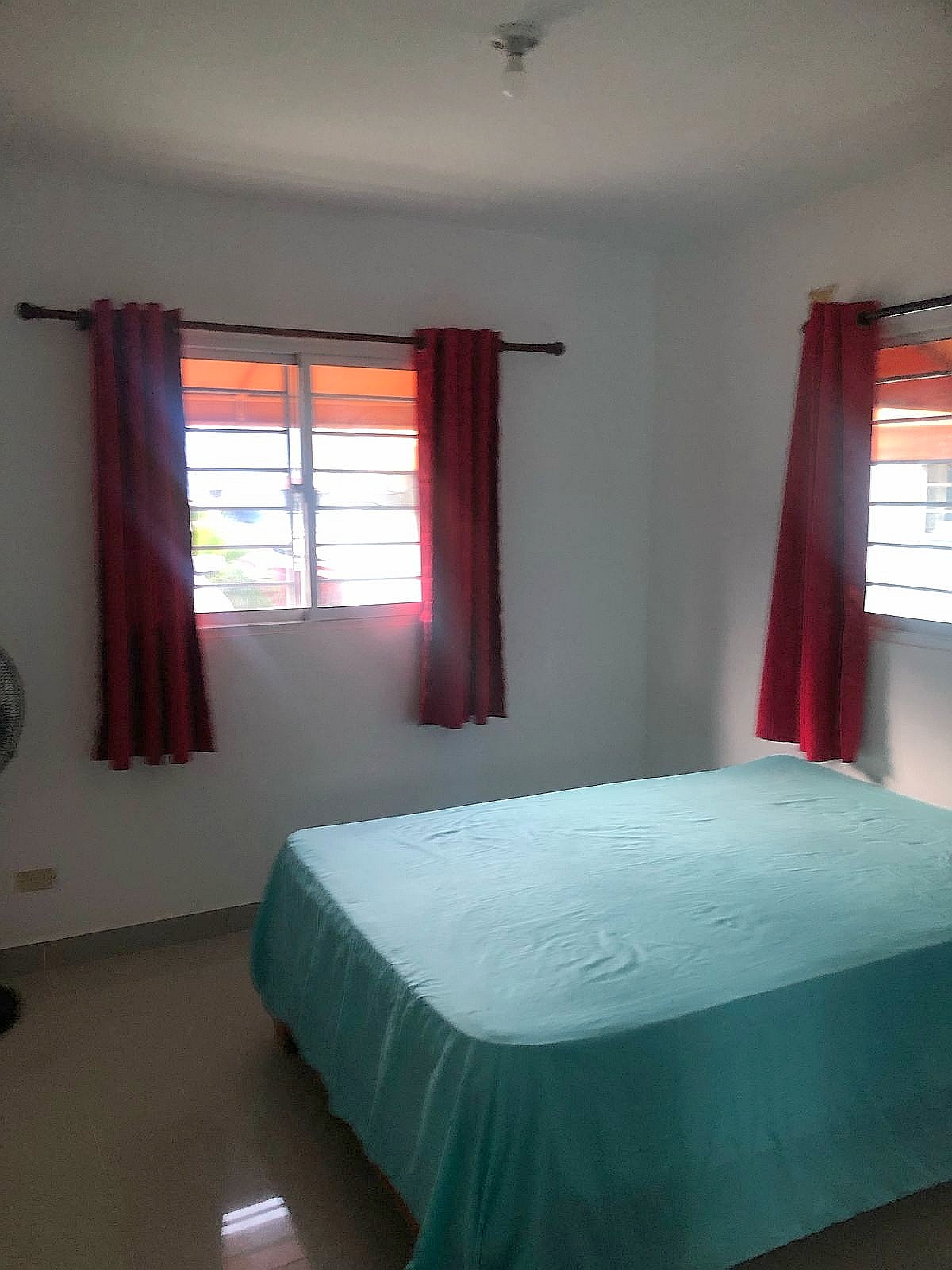 apartamentos - Alquilo Apartamento Amueblado en San Isidro por meses  8