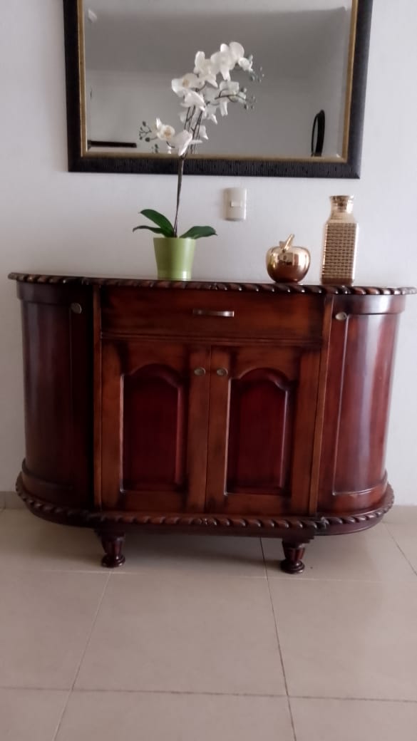 muebles y colchones - credenza repiza