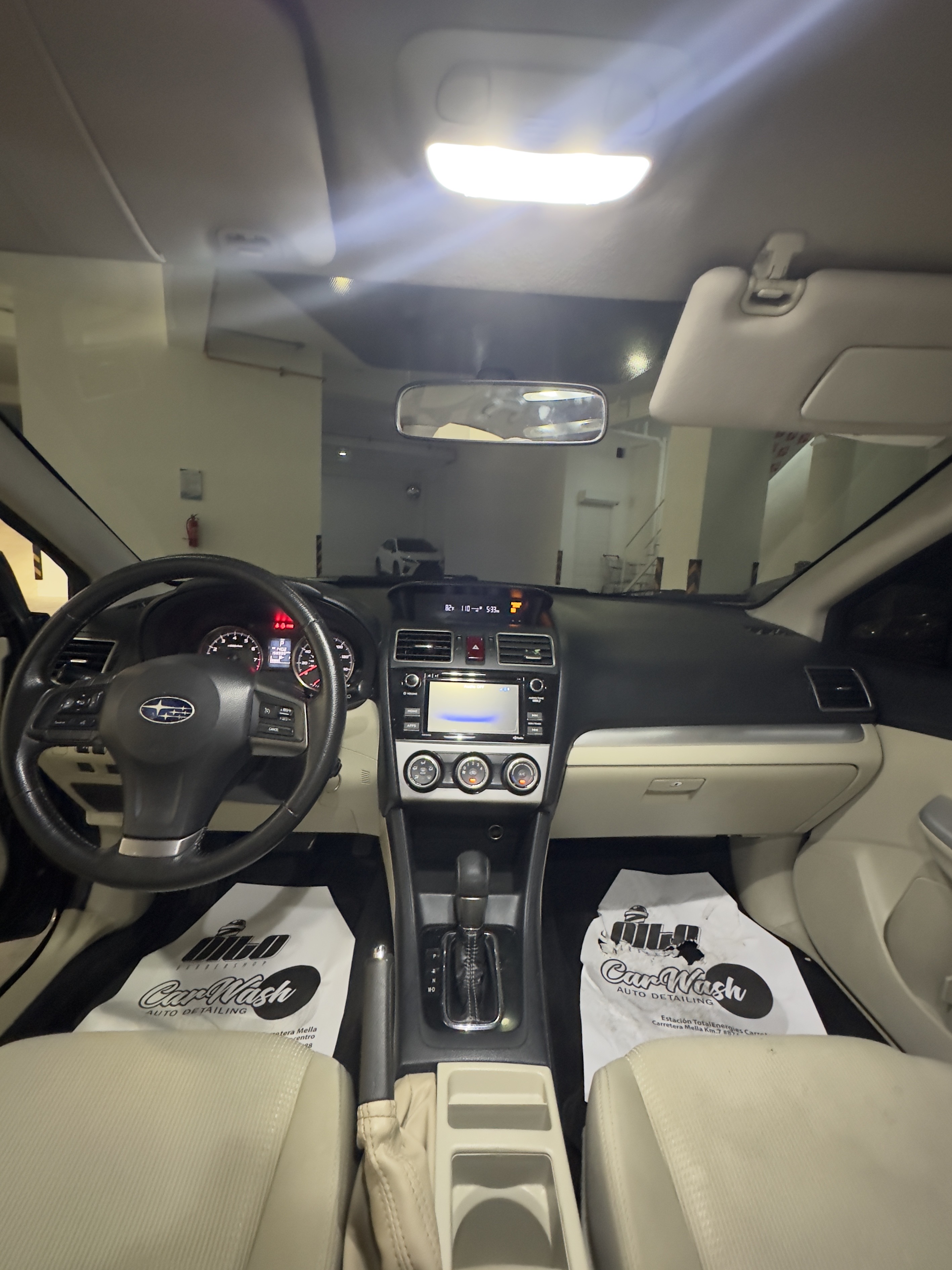 carros - ‼️Negociable Subaru Impreza 2015‼️ 4