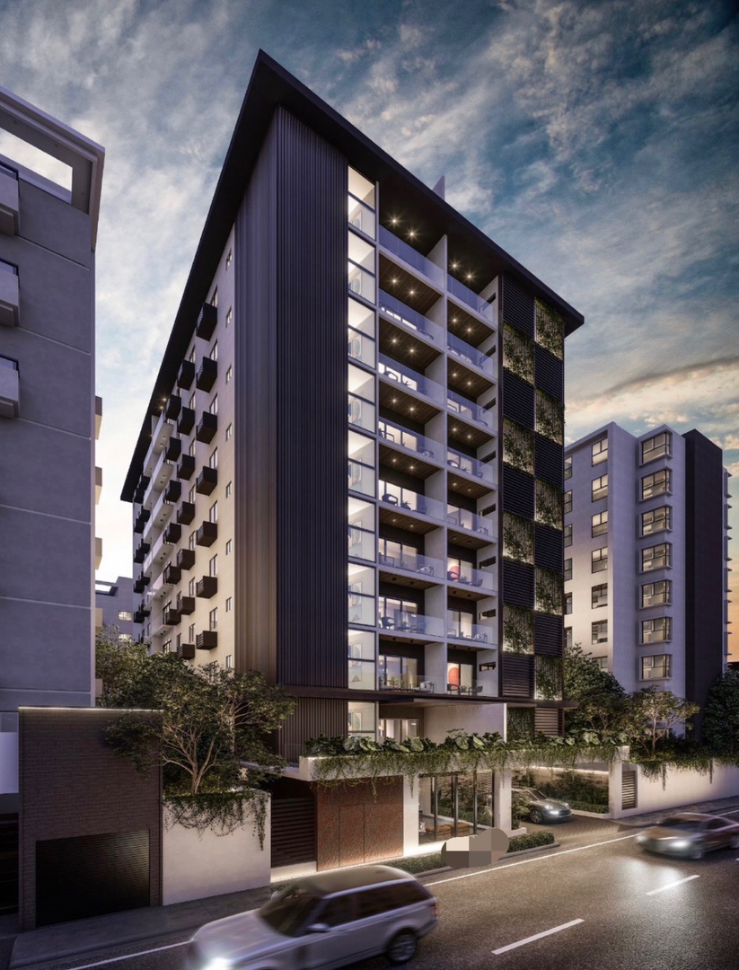 apartamentos - Apartamentos en Evaristo Morales  1