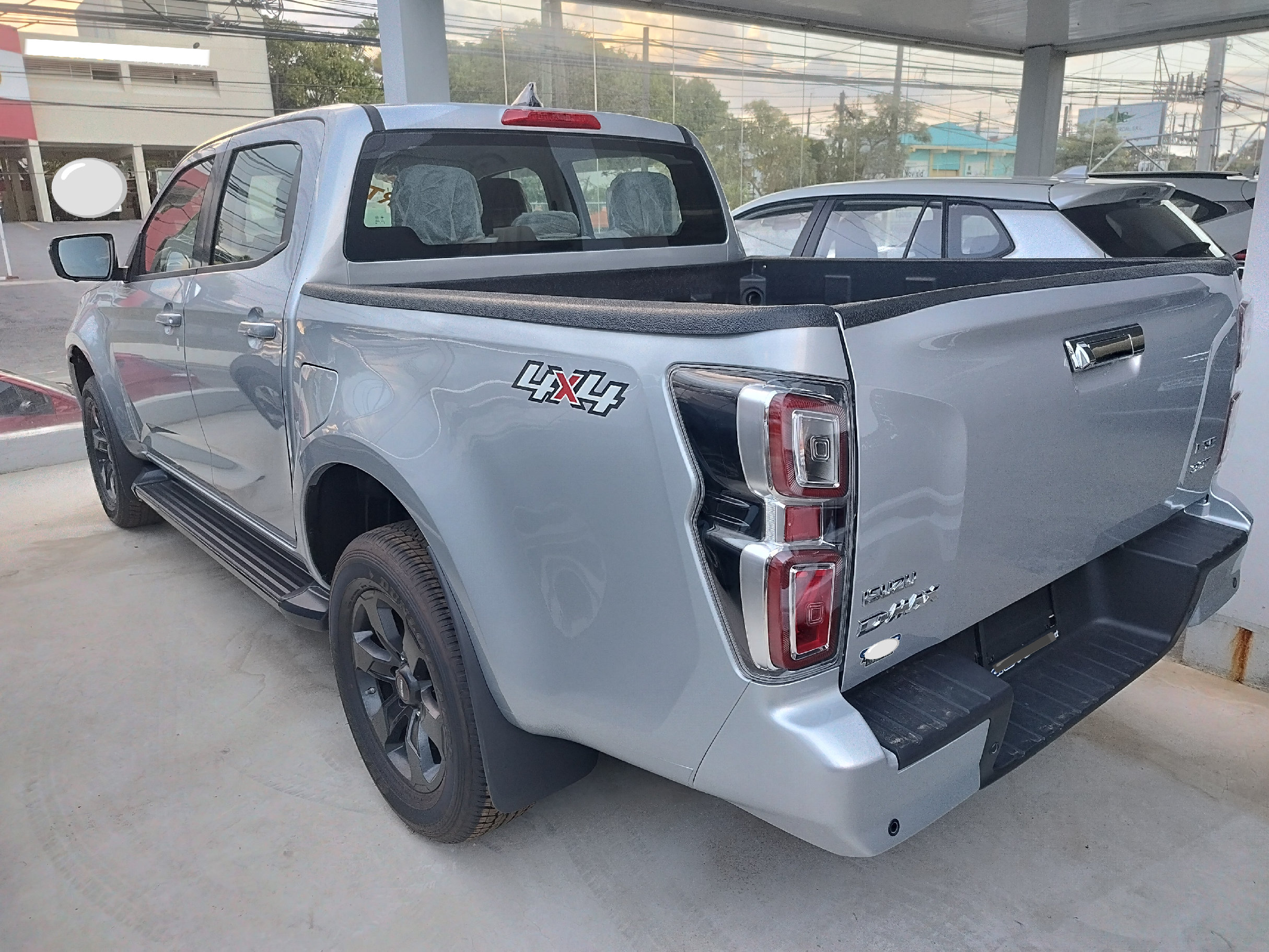 jeepetas y camionetas - 2025 Isuzu Dmax LSE 0Km  2