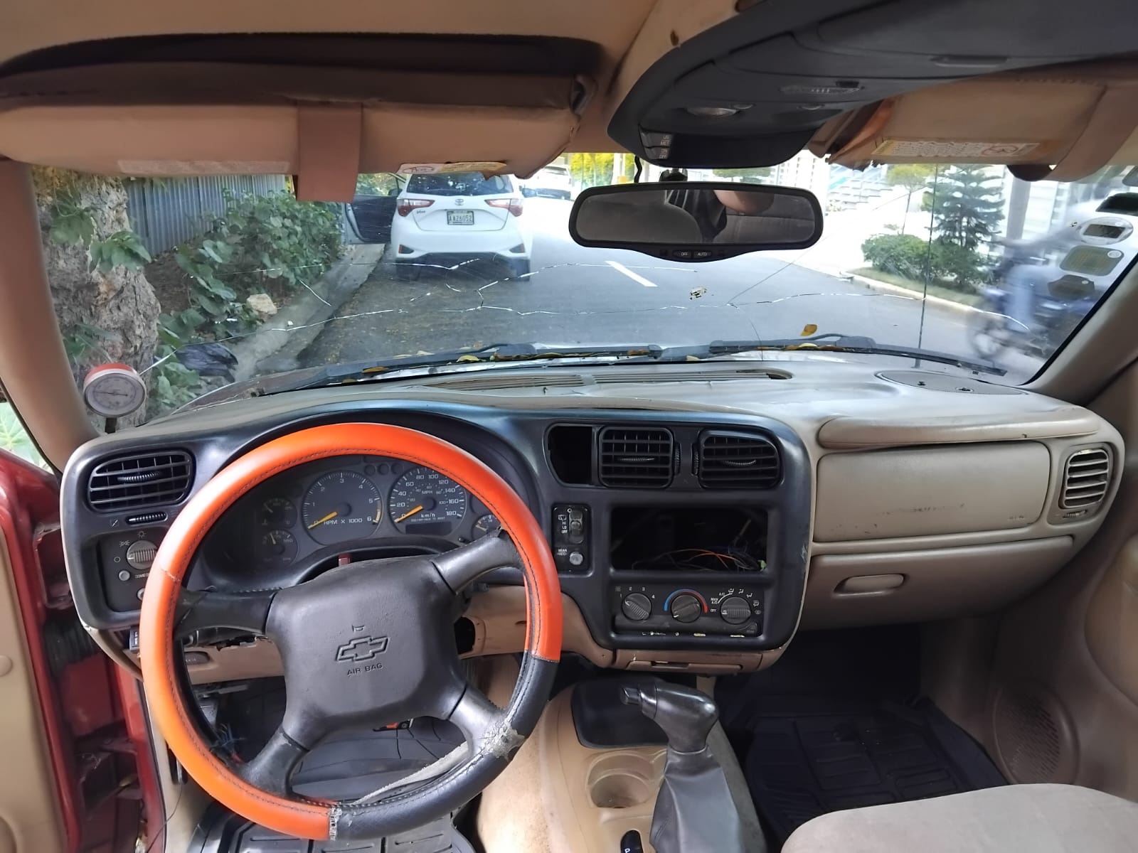 jeepetas y camionetas - Chevrolet Blazer año 1999 8