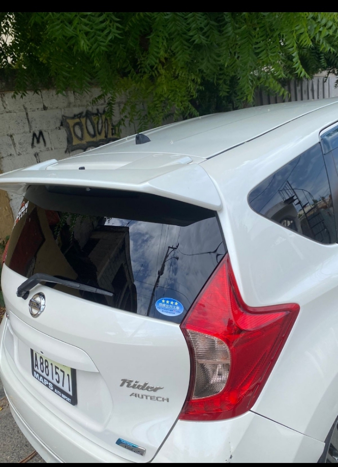 carros - Carro Nissan Note 2014 3