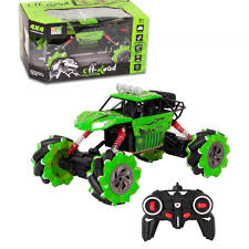 juguetes - Carro climbing rock  0