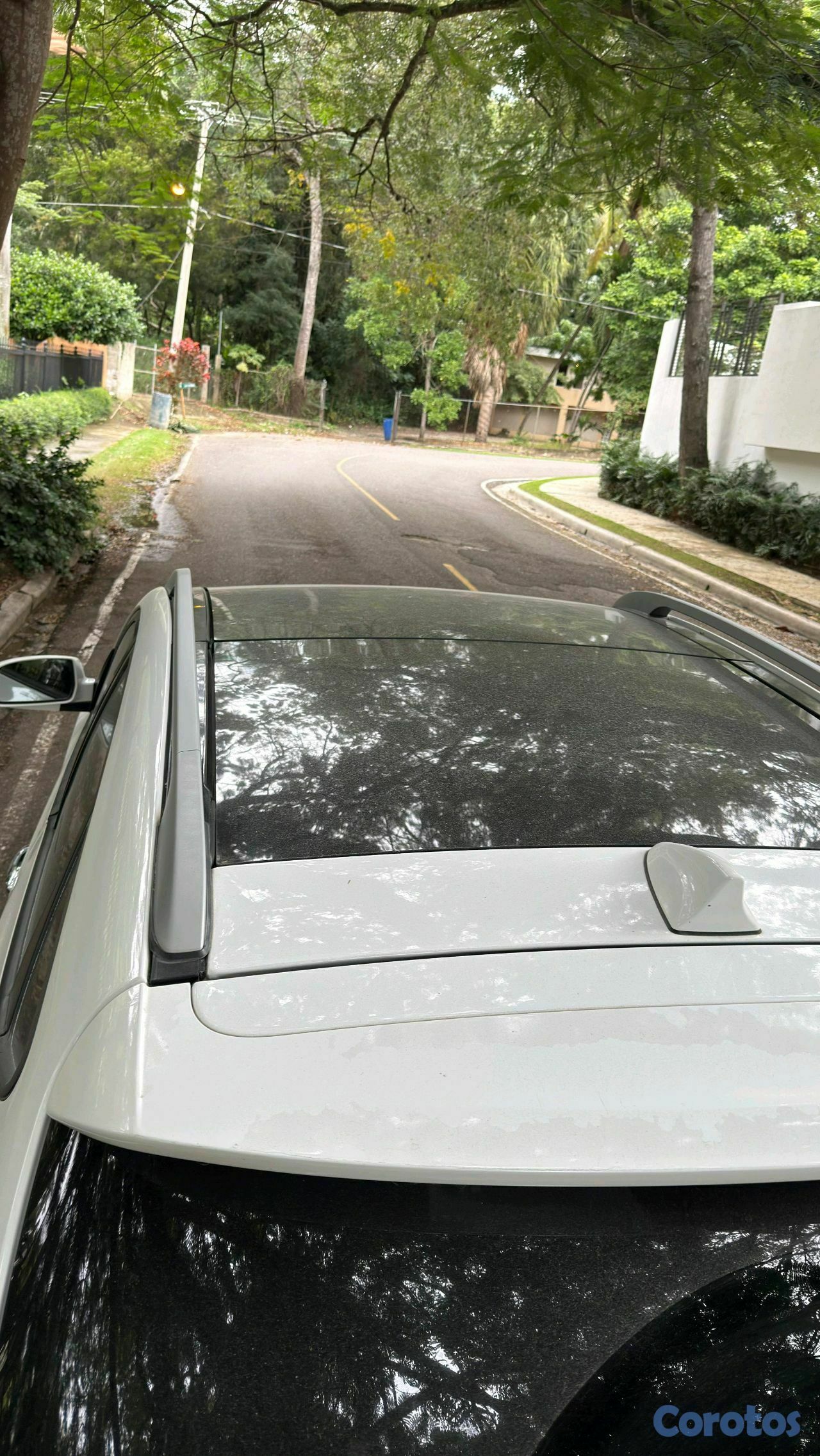 jeepetas y camionetas - hiunday Tucson 2015 panorámica  5