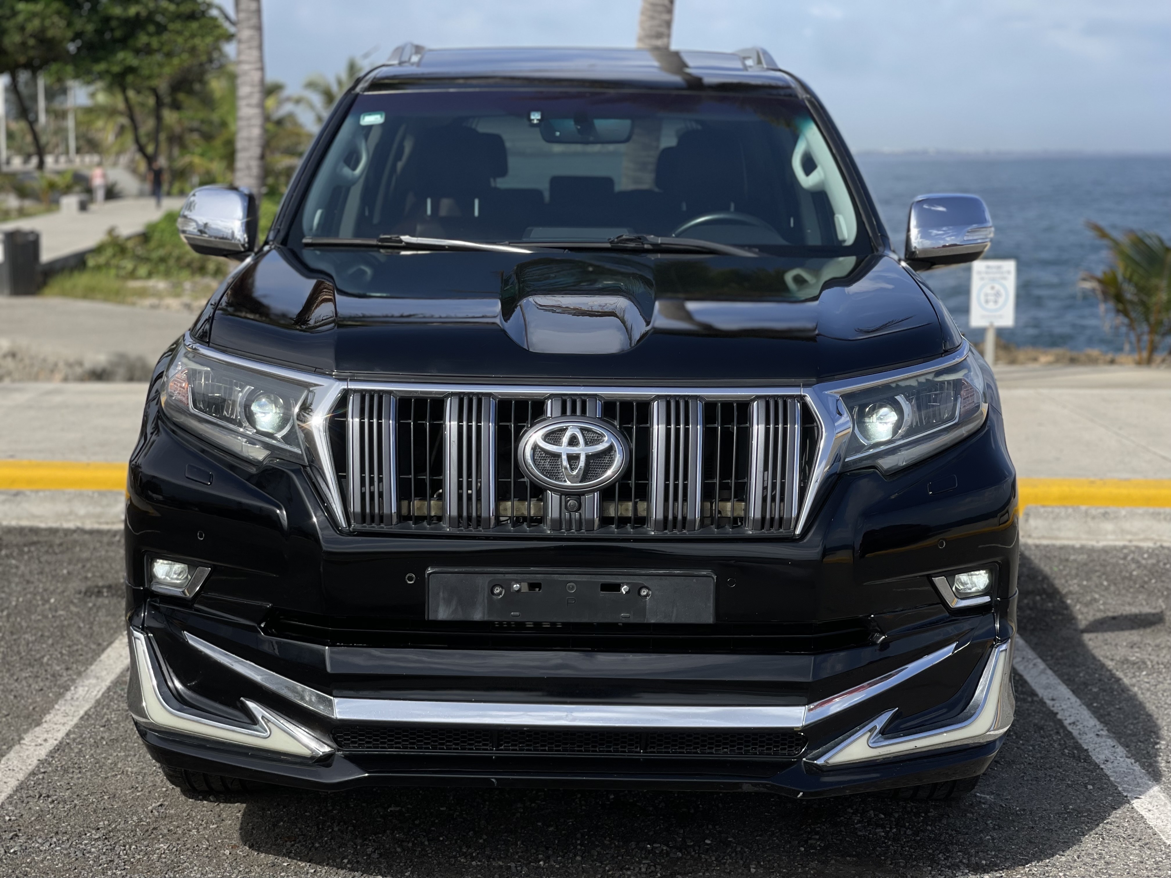 jeepetas y camionetas - Toyota Land Cruiser Prado VXL 2020 2