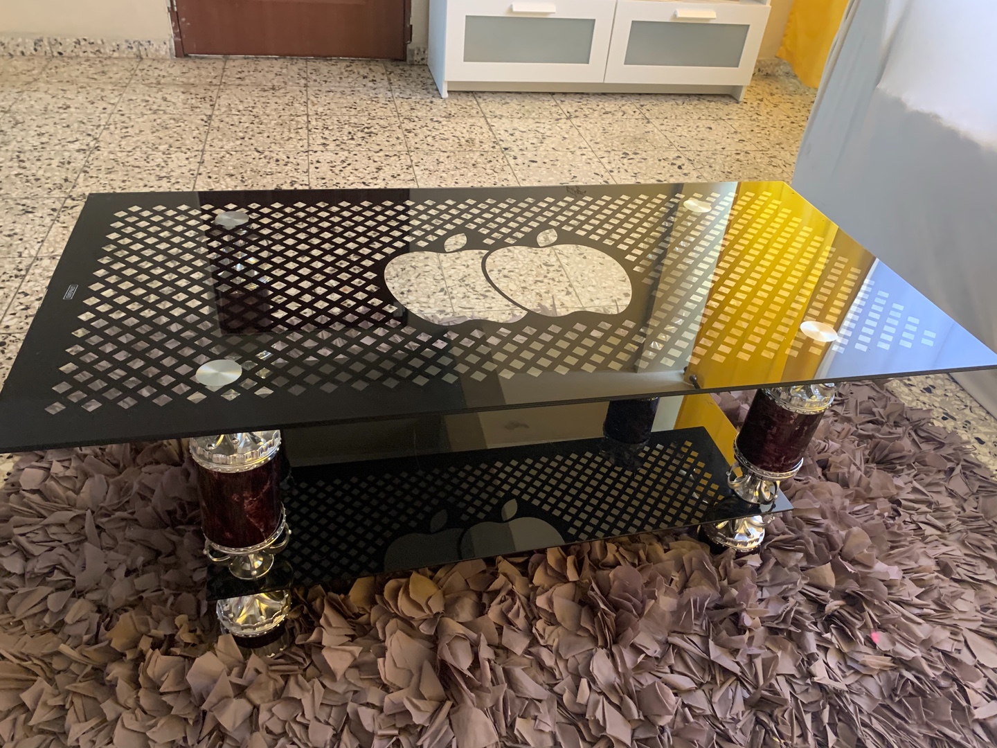 decoración y accesorios - Mesa de centro