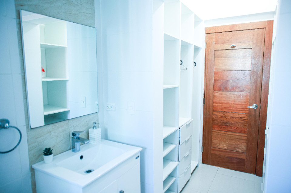 apartamentos - Apartamento 2hab en alquiler en Ens. Quisqueya 7