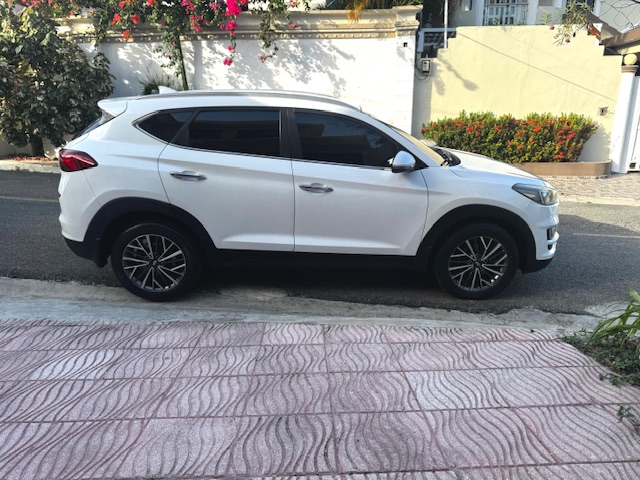 jeepetas y camionetas - Hyundai Tucson 2019  DOHC