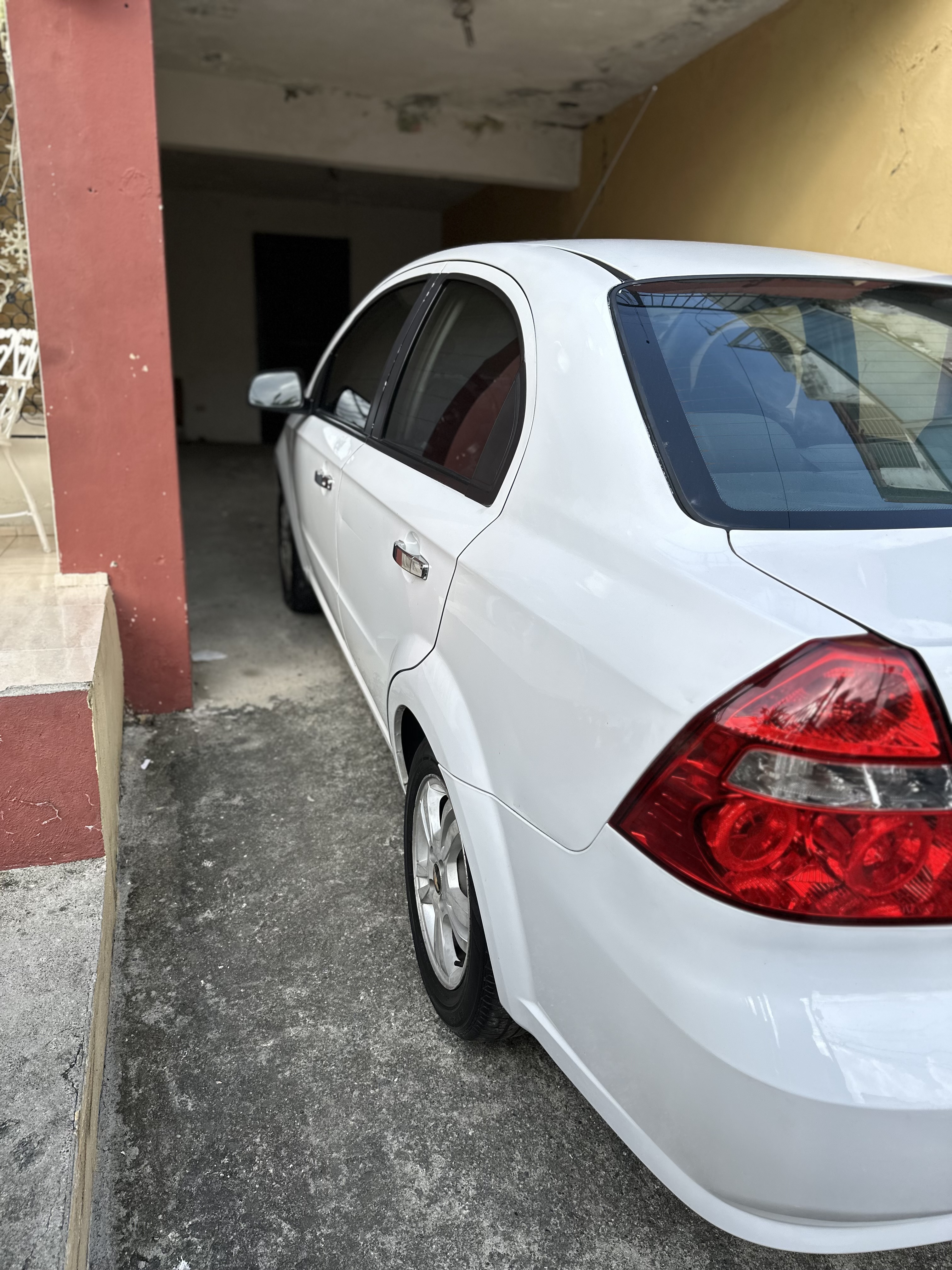 carros - Chevrolet Aveo 2015 oportunidad  0
