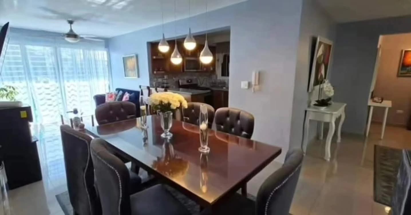 apartamentos - OPORTUNIDAD 5TO  PISO AMUEBLADO EN VILLA OLGA TORRE MARFIL  4