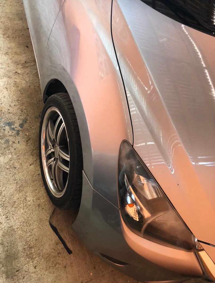 carros - Mazda demio 2016 1