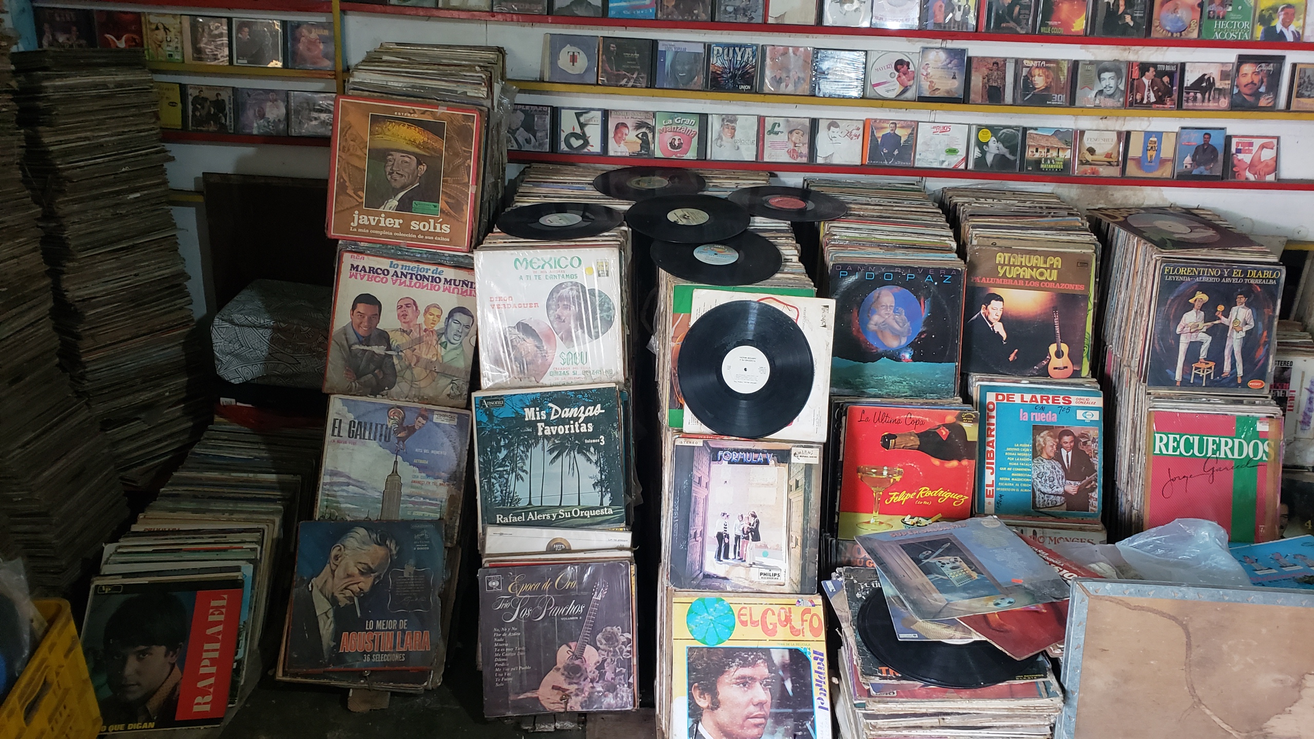 arte y antigüedades - Lp Disco Musica Vieja Compro 0