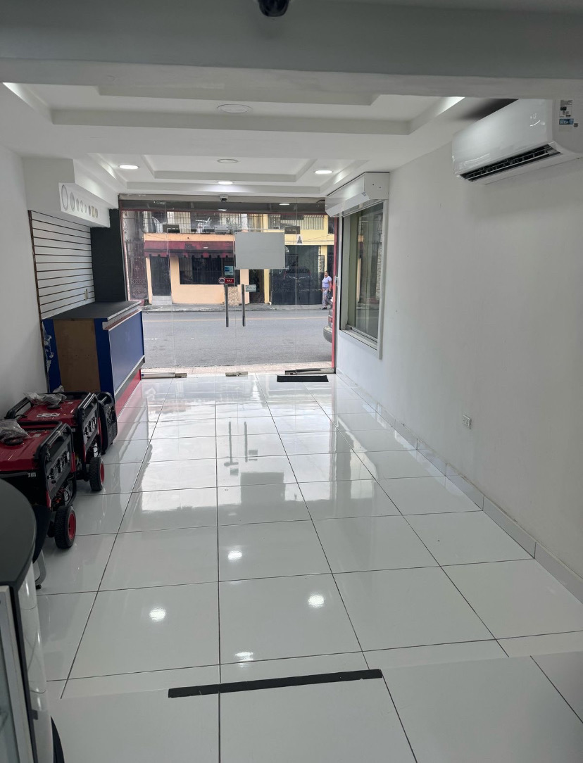 oficinas y locales comerciales - se alquila local  1