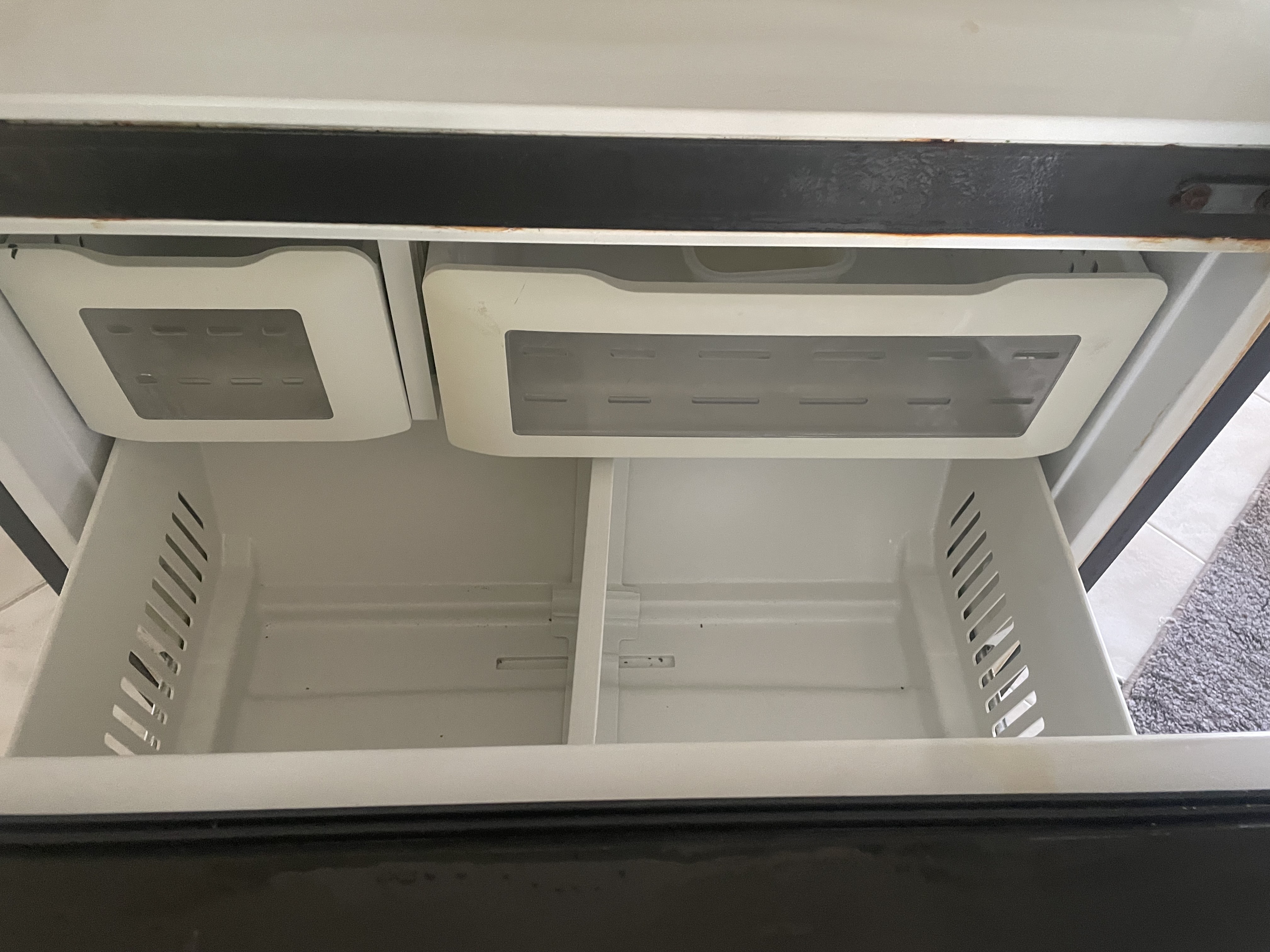 electrodomesticos - Se vende Nevera 3 puertas 4