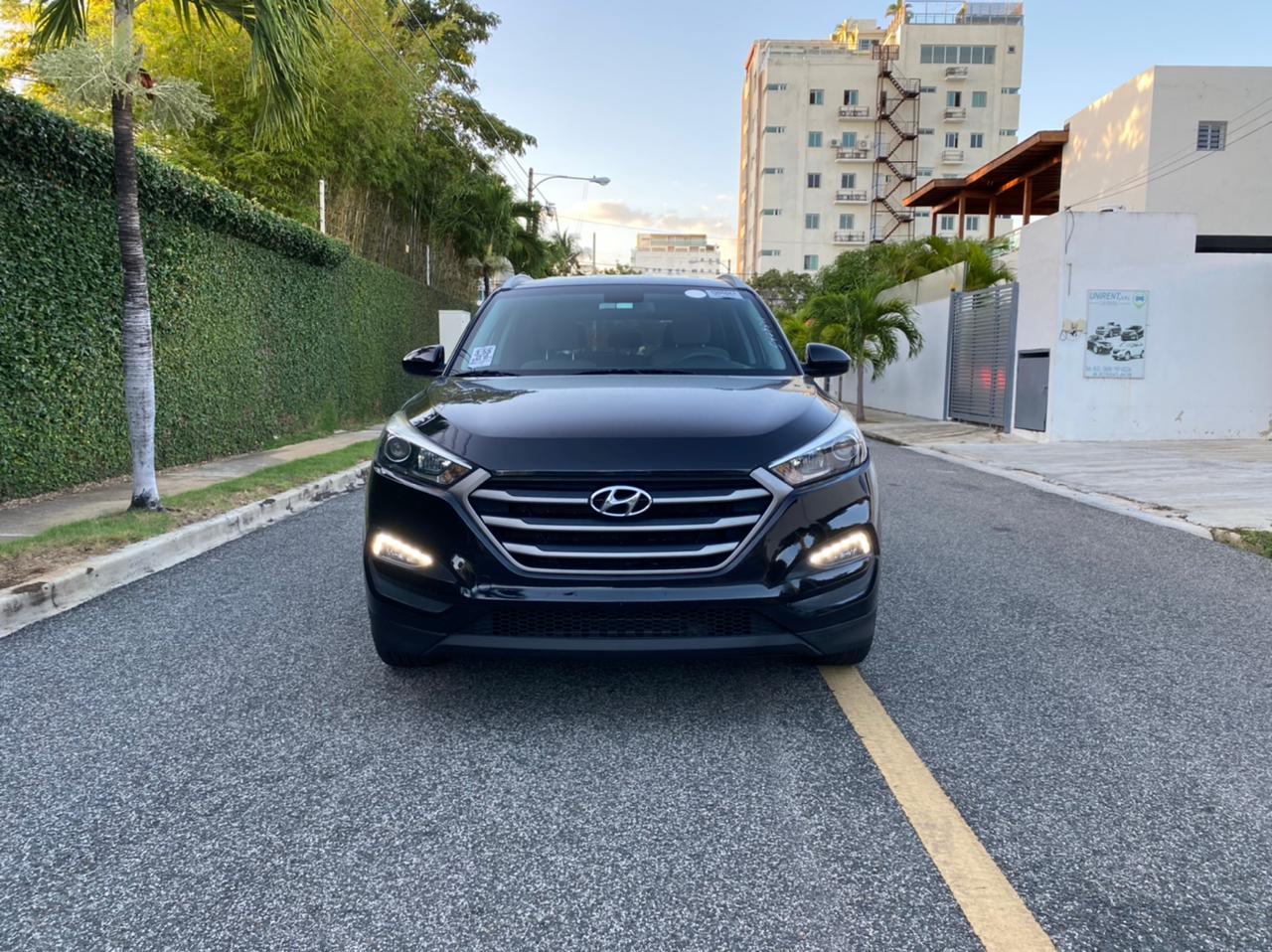 jeepetas y camionetas - Hyundai Tucson