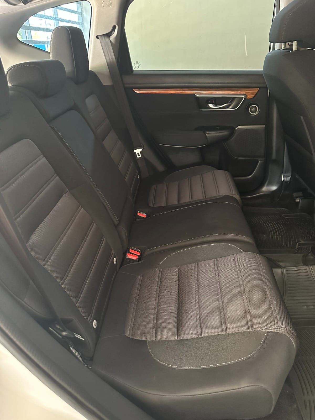 jeepetas y camionetas - HONDA CRV 2019 EX 6