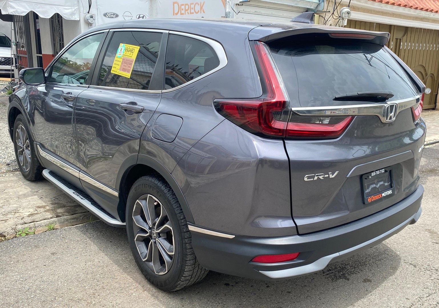jeepetas y camionetas - Honda Crv Ex 2021 2
