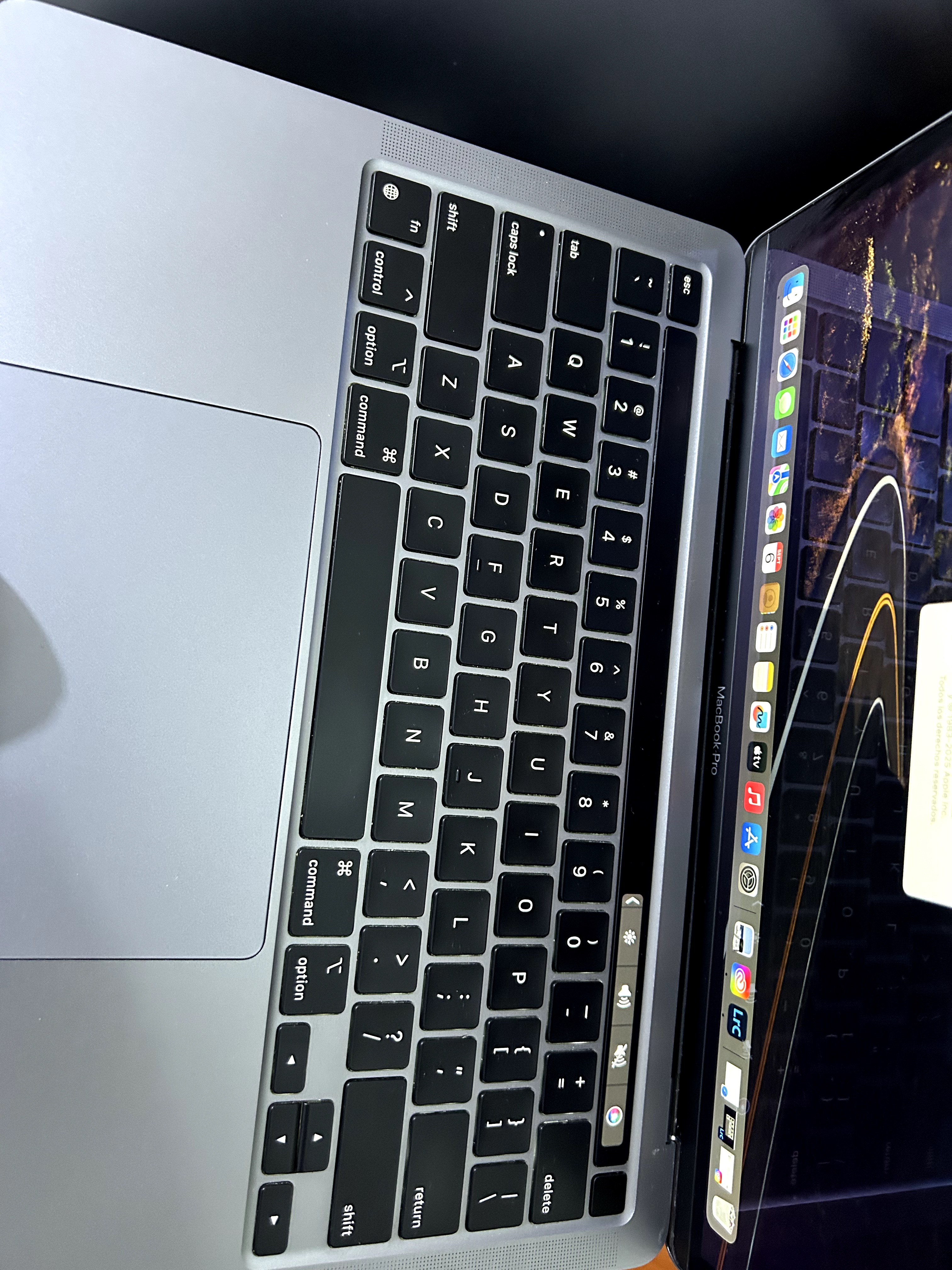 computadoras y laptops - MacBook PRO M1 202O  4