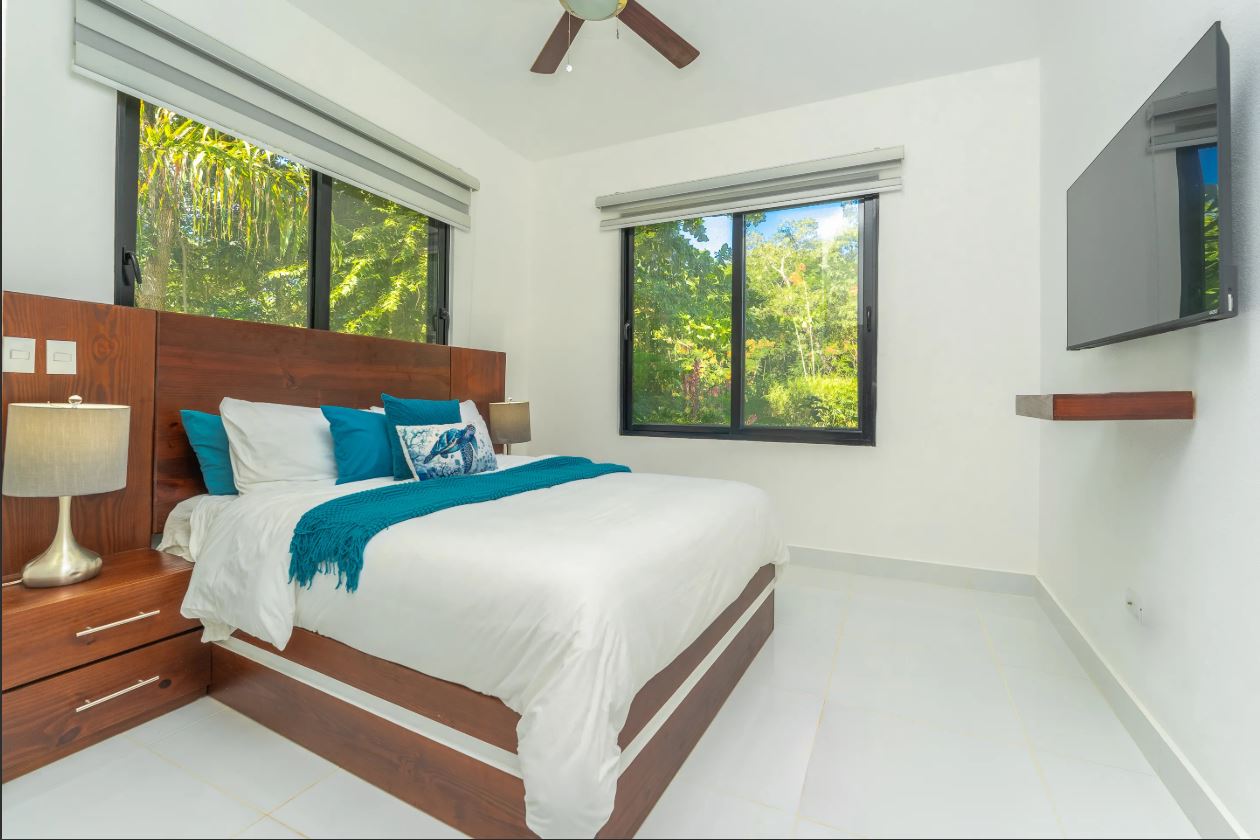 casas vacacionales y villas - Villa en Proyecto Exclusivo en Sosua Puerto Plata  3